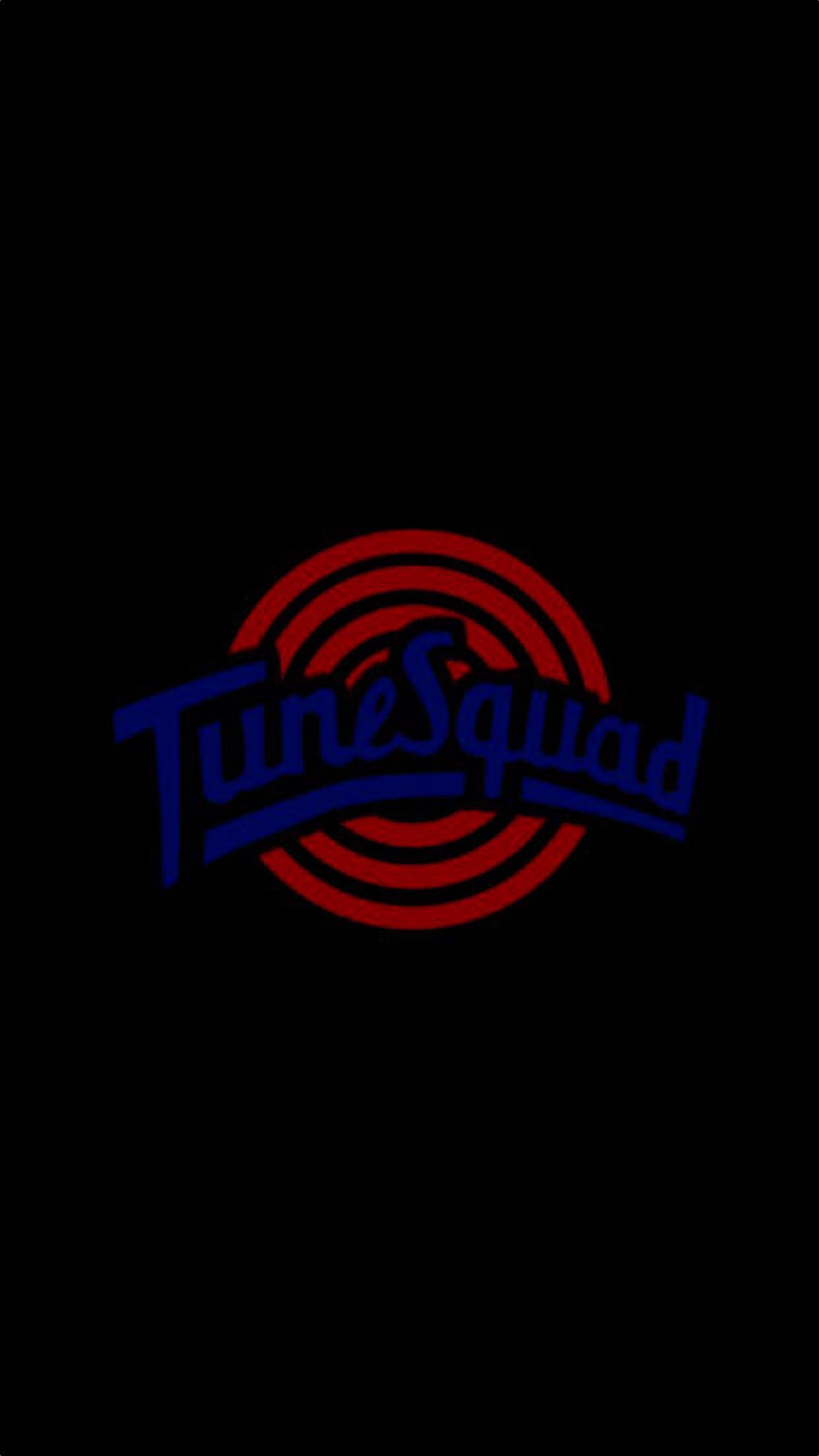 A Couple Space Jam Tune Squad Wallpaper I Made Today. Enjoy. #spacejam #looneytunes: mobilewallpaper