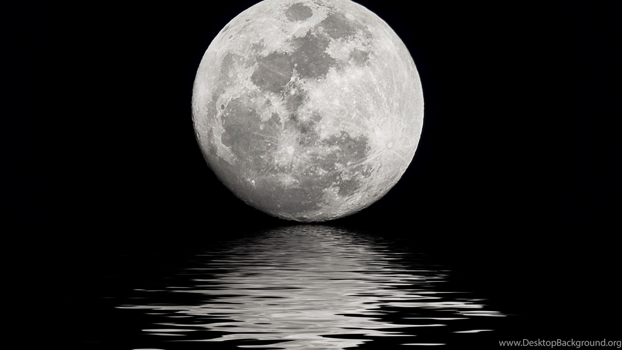 Full Moon Desktop Wallpaper, Full Moon Background Desktop Background