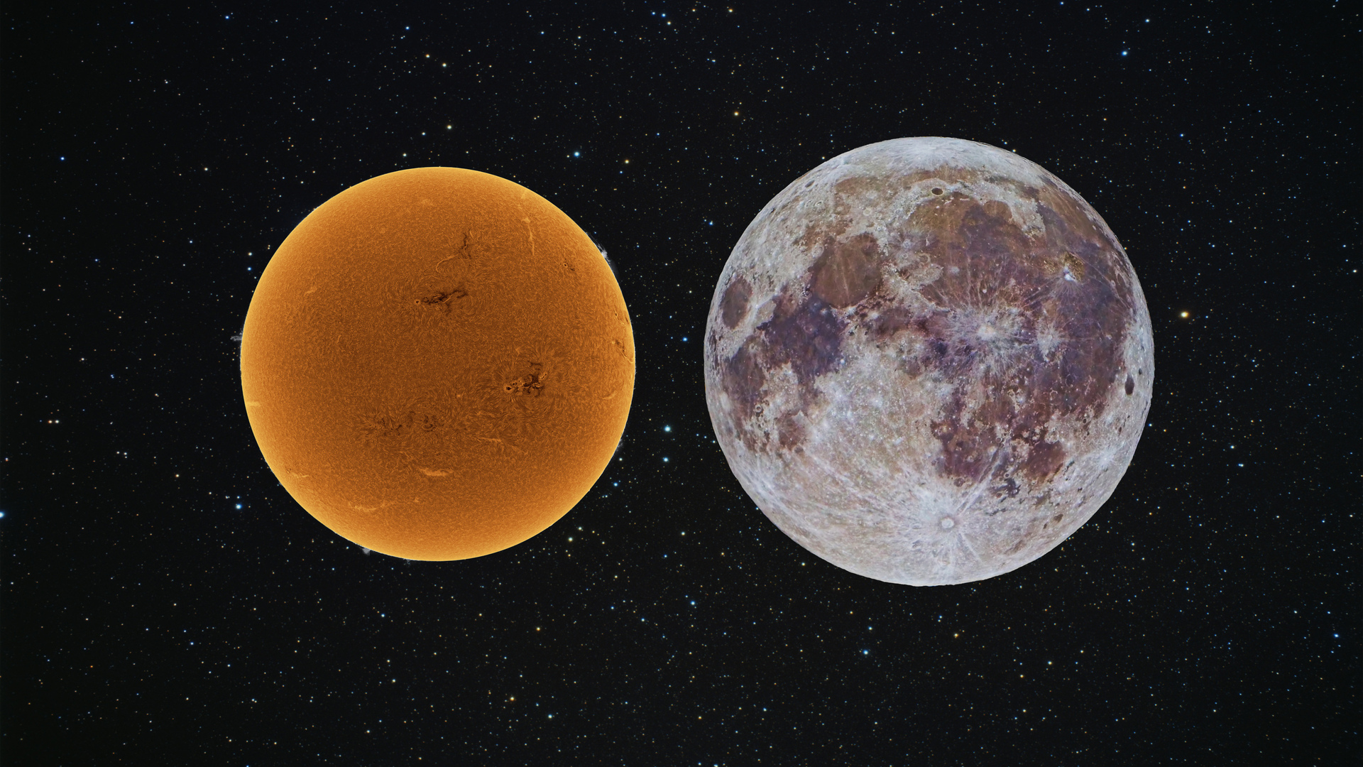 Moon Full Screen Wallpapers Wallpaper Cave