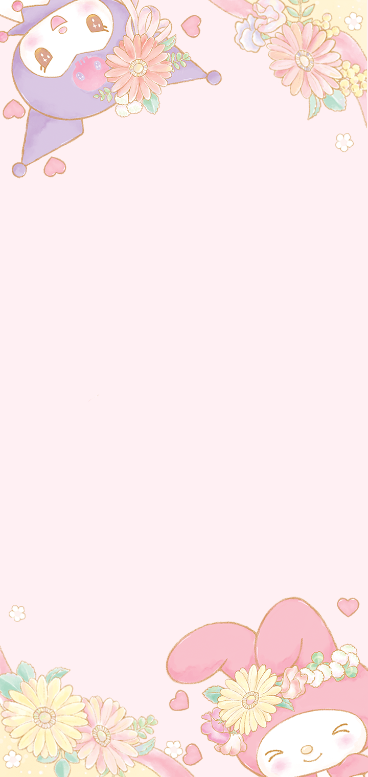 Kawaii wallpaper page