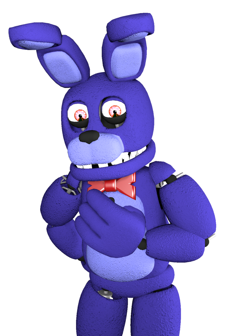 Unwithered Bonnie Wallpapers Wallpaper Cave 6441