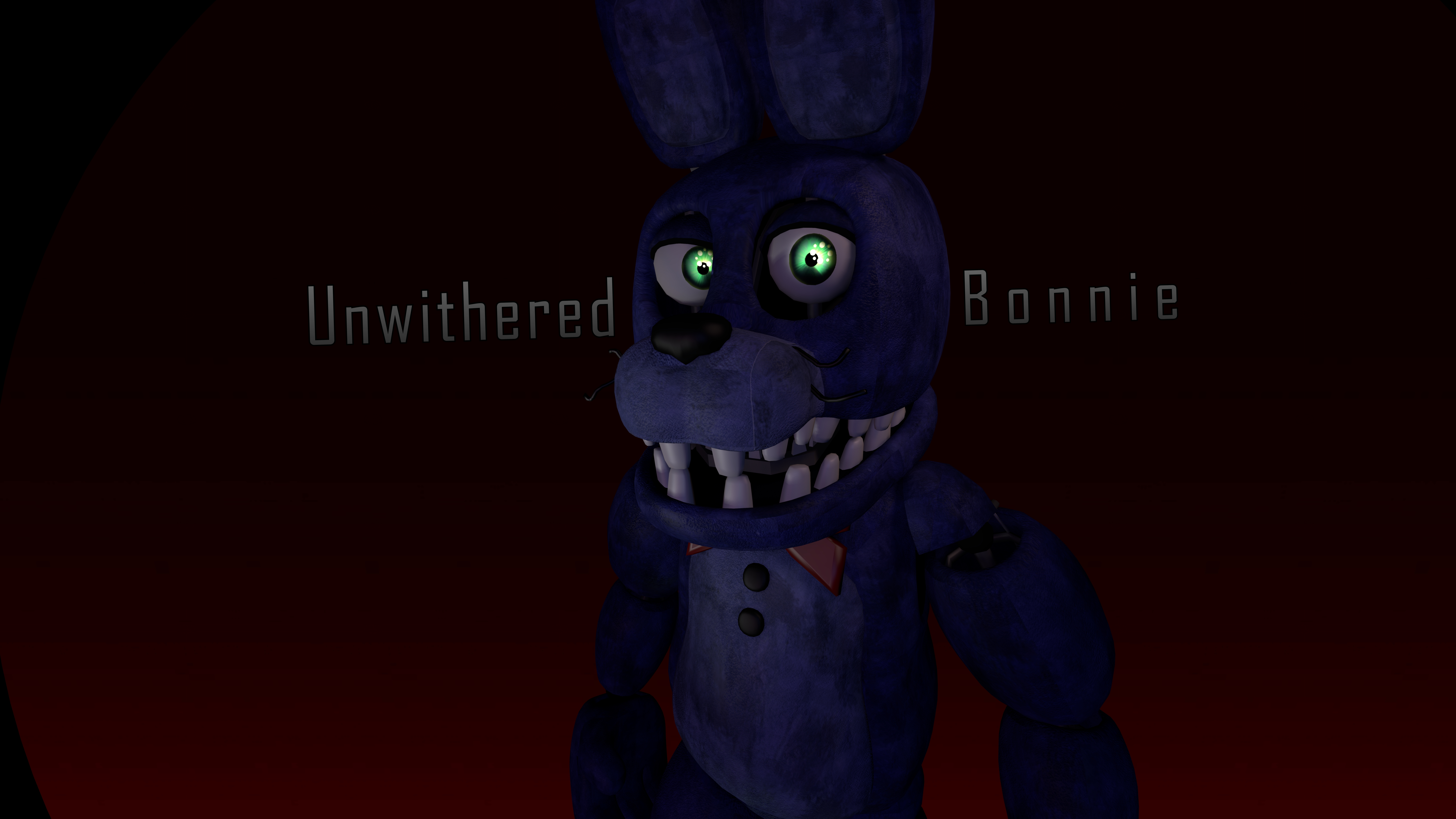 Bonnie 8k Ultra HD Wallpaper