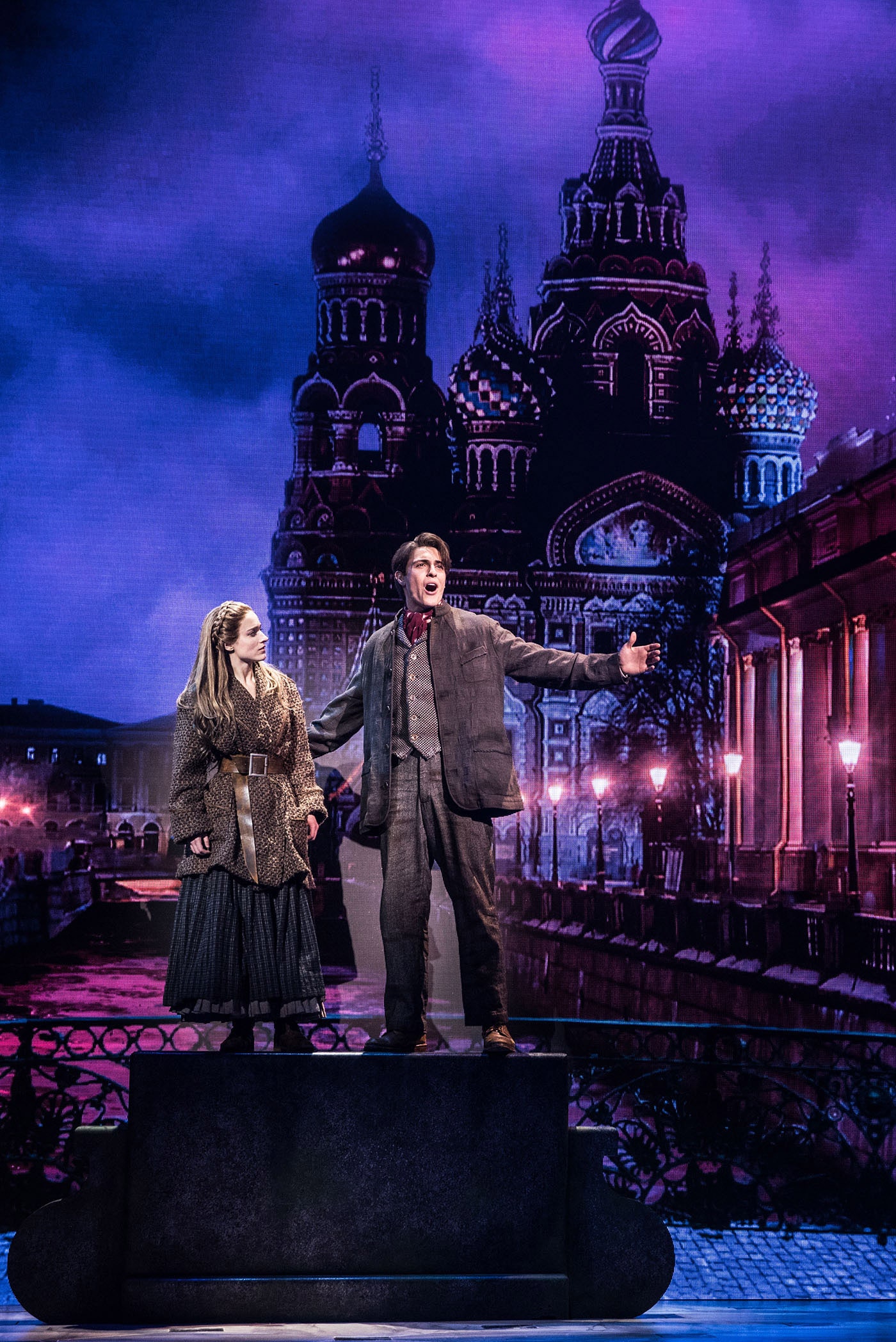 Where Broadway Shows Take Place. Condé Nast Traveler