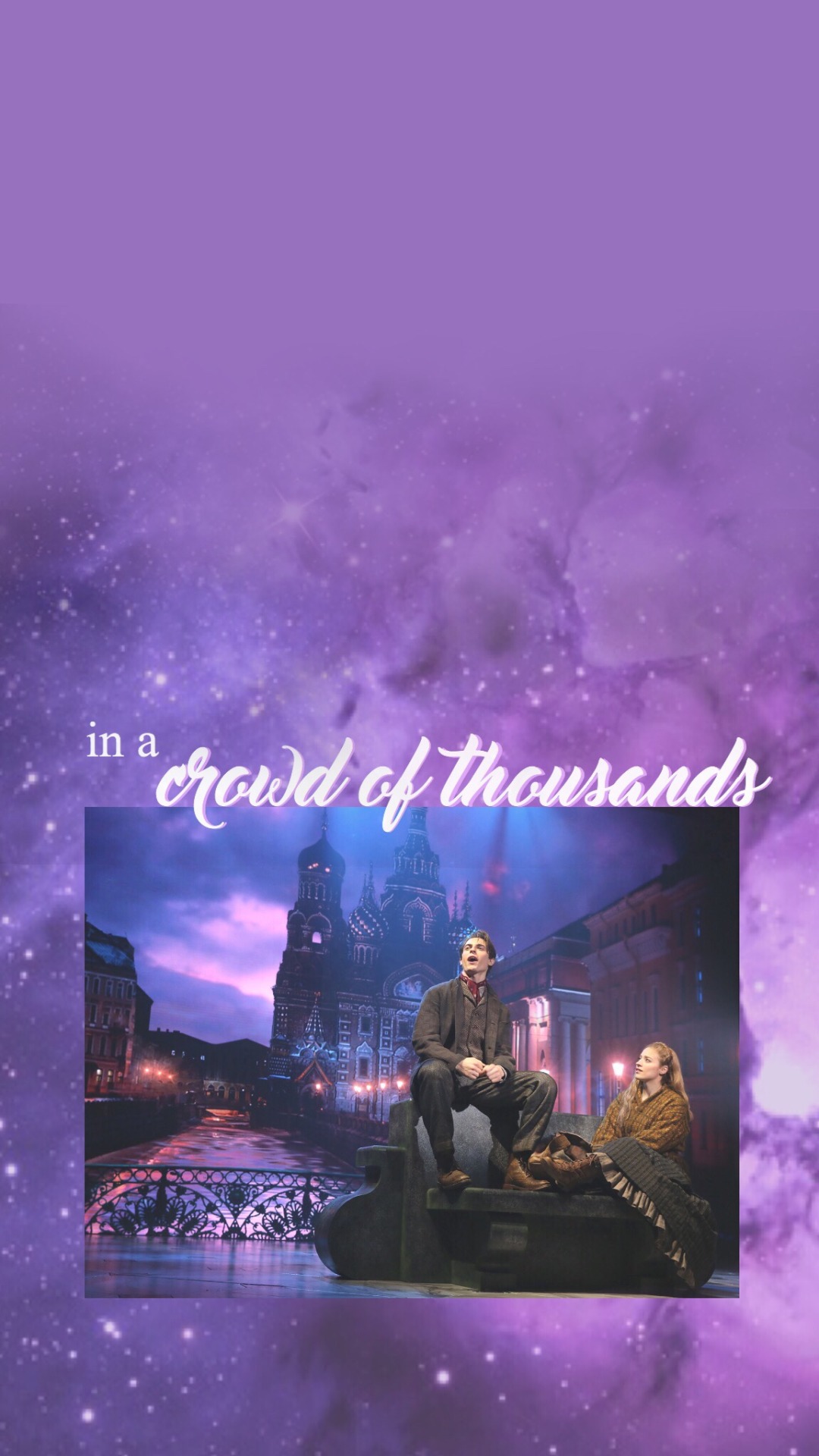 anastasia lockscreen