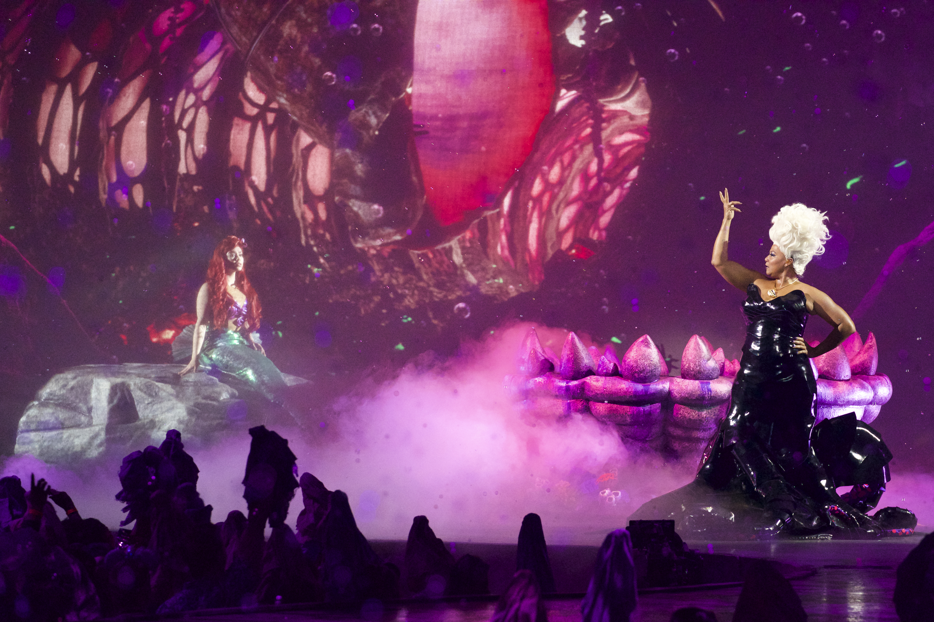 The Little Mermaid Live' gets roasted on Twitter