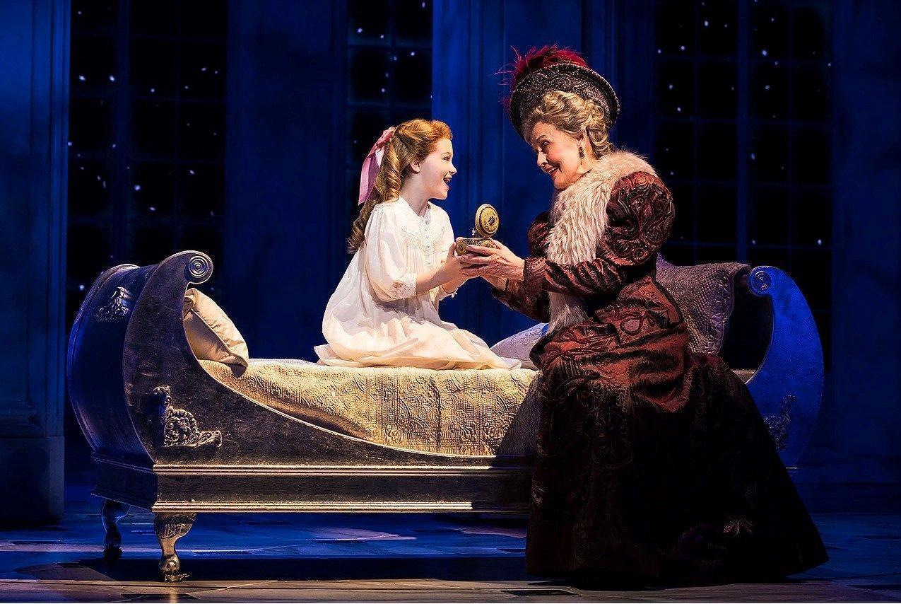 Anastasia the Musical