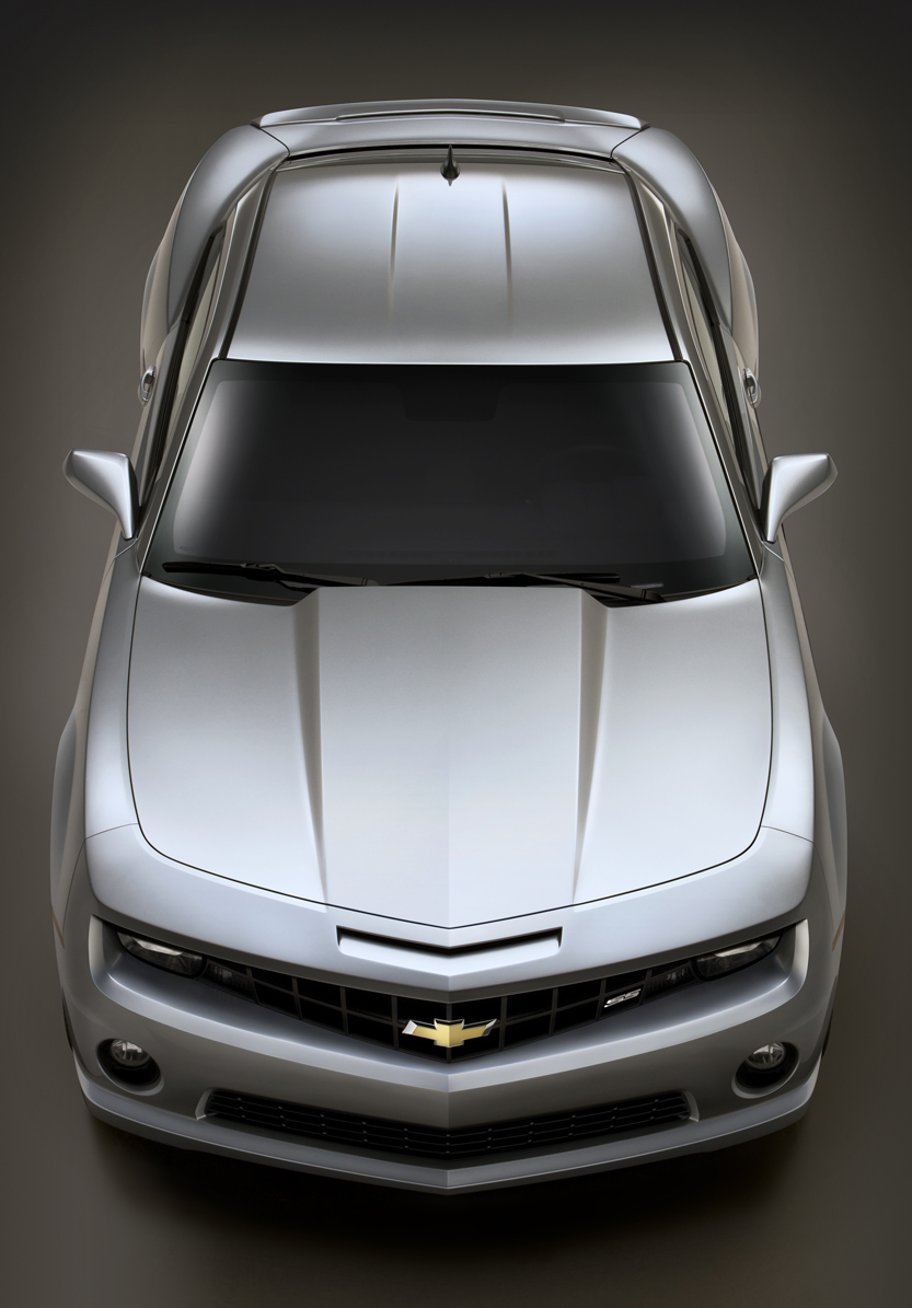 Chevrolet Camaro, 2010