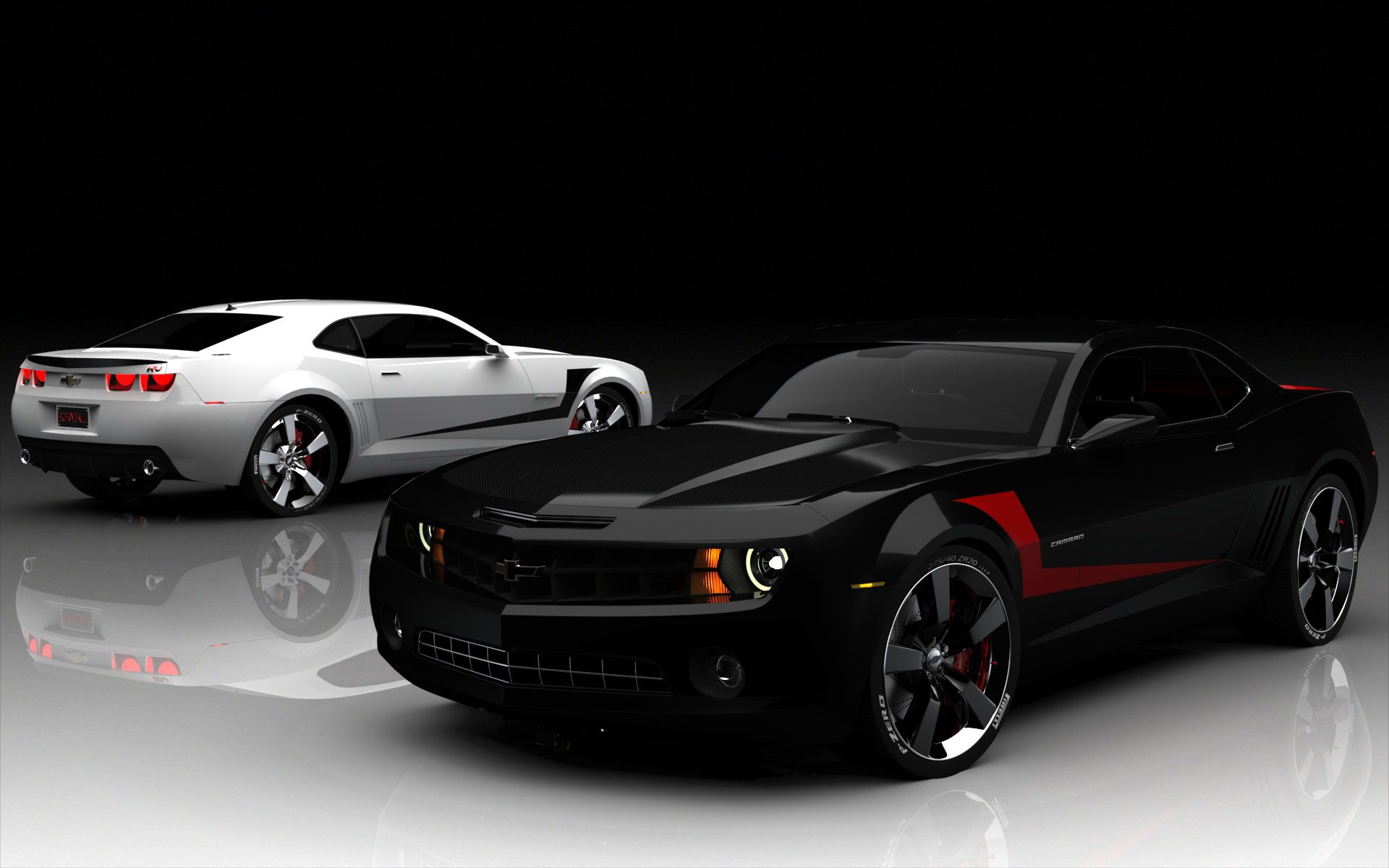 Chevy Camaro