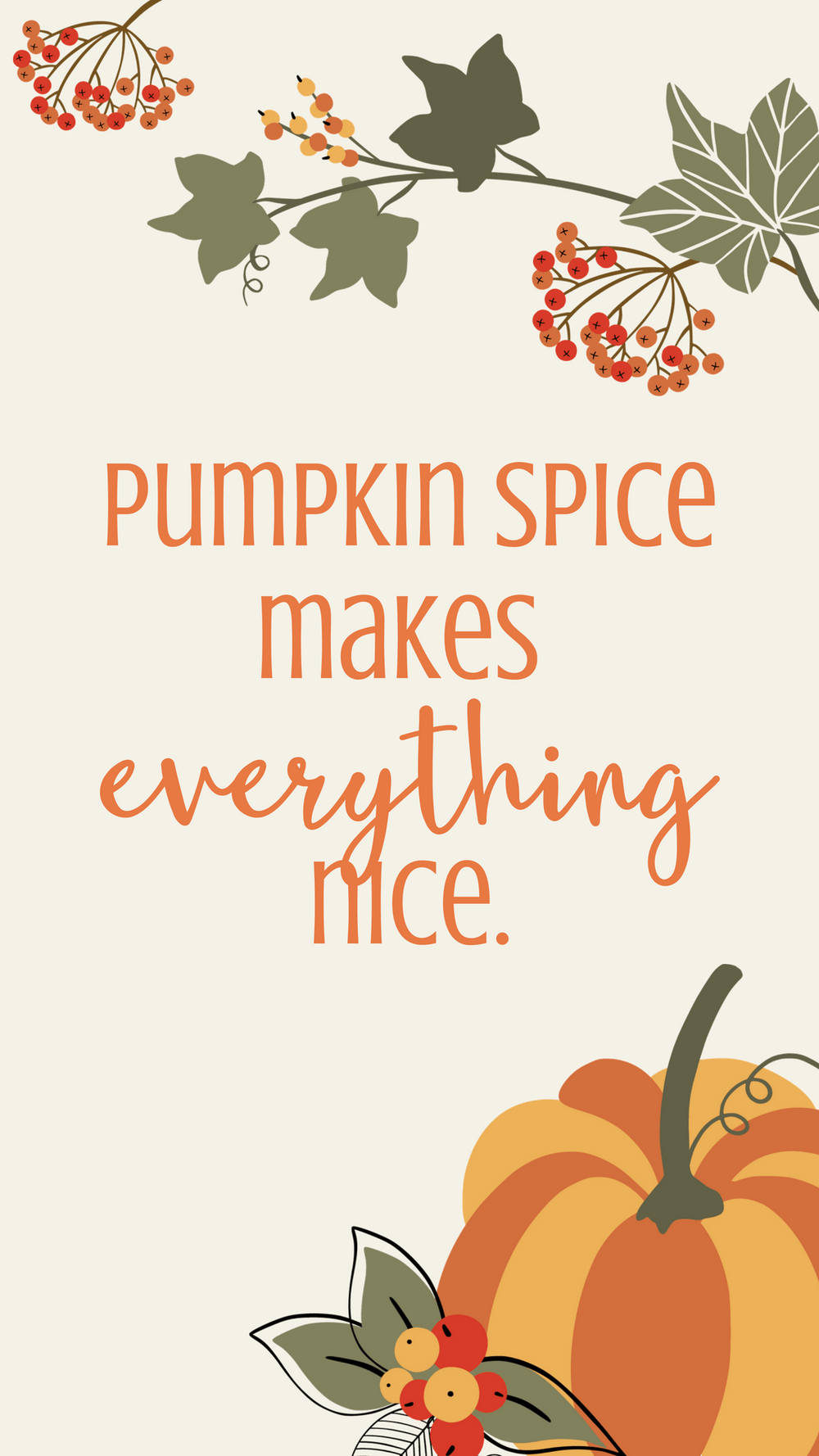 pumpkin-spice-latte-wallpapers-wallpaper-cave