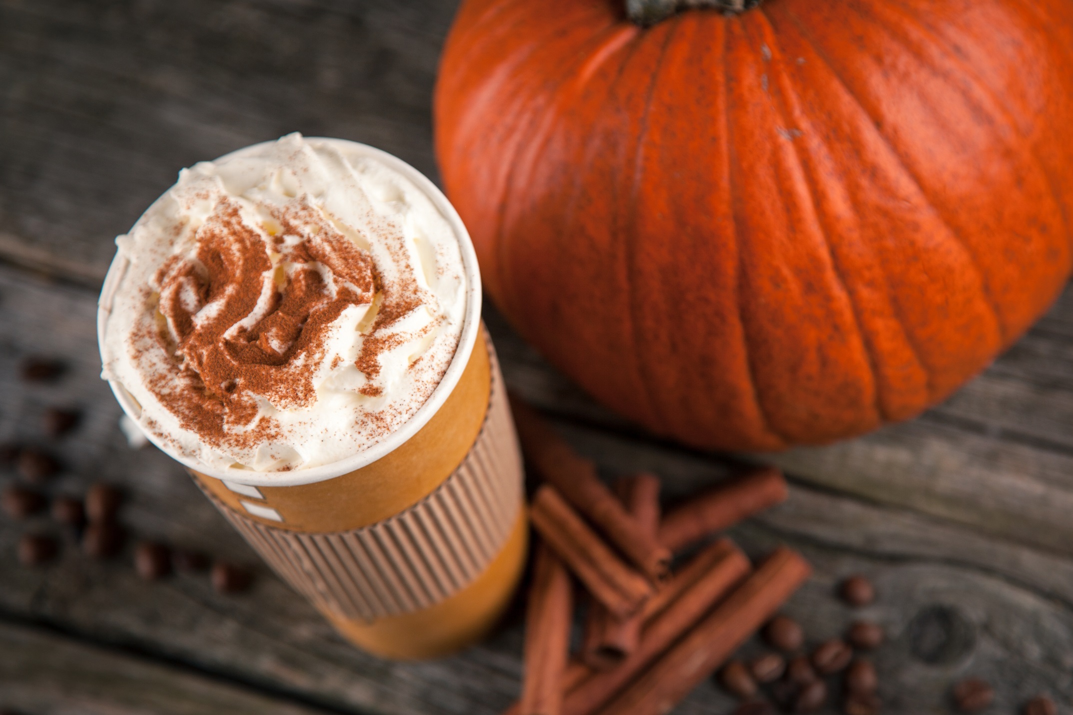The Best and Worst Pumpkin Spice Lattes Gallery