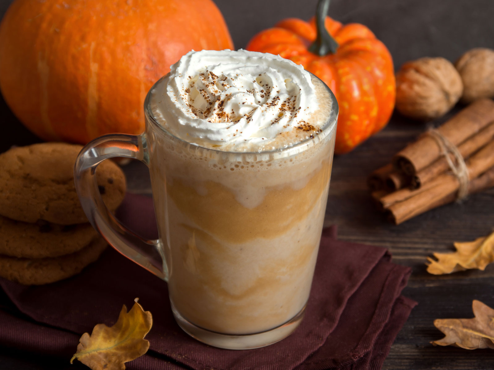 Americans Have a Complicated Relationship With Pumpkin Spice. Food & Wine
