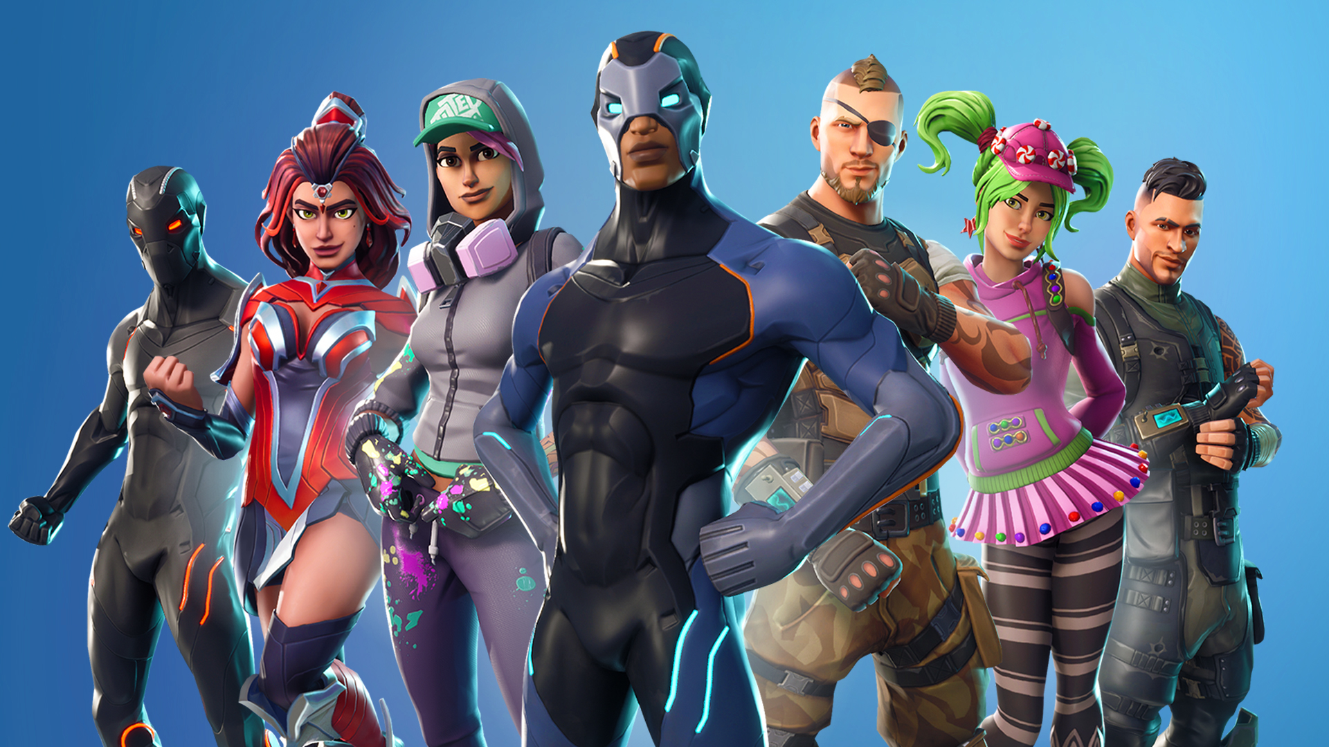 Poll: 'Fortnite' Players Spend An Average Of Nearly $85 On Cosmetics