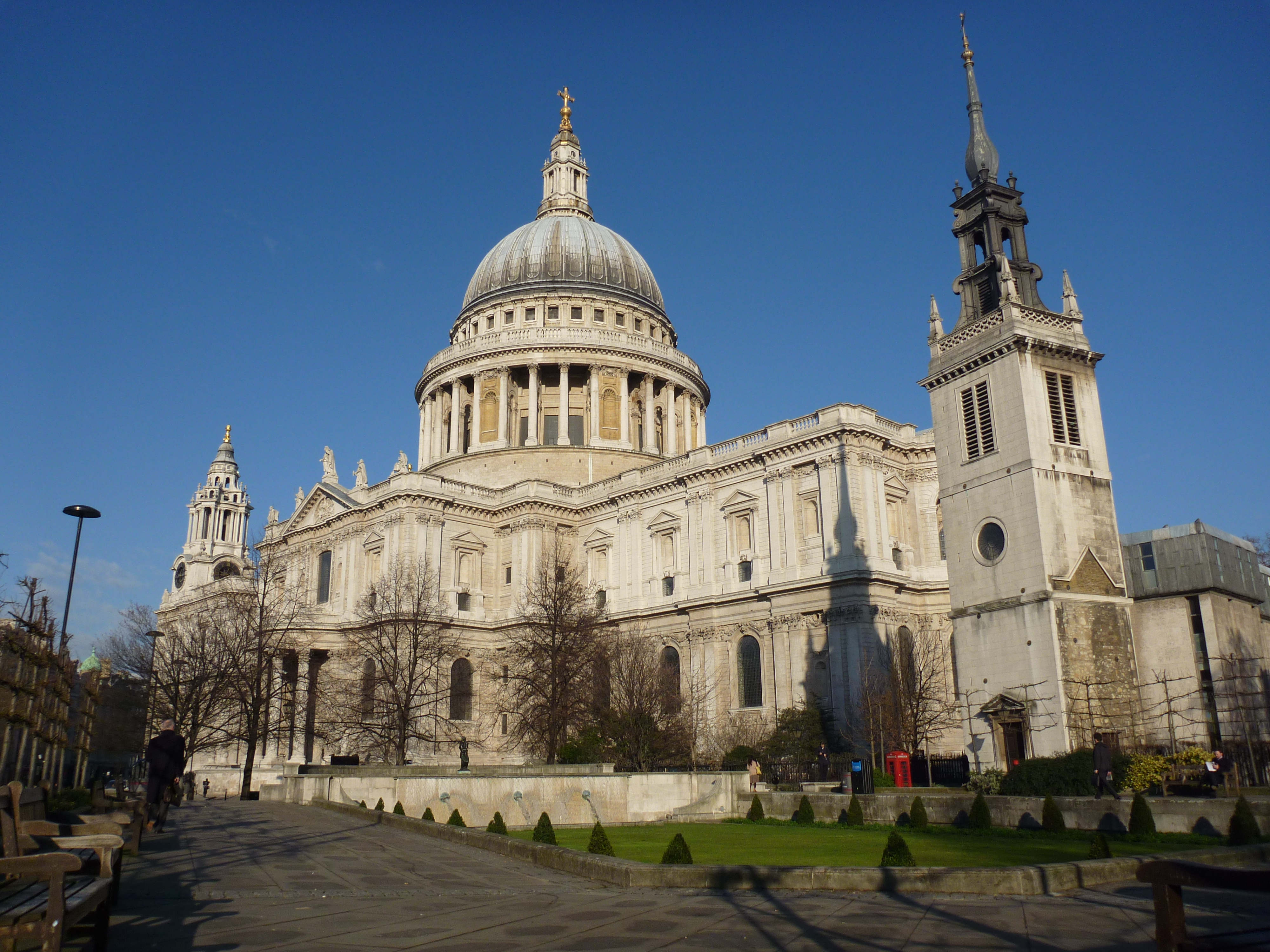 St. Paul's Cathedral wallpaper, Religious, HQ St. Paul's Cathedral pictureK Wallpaper 2019