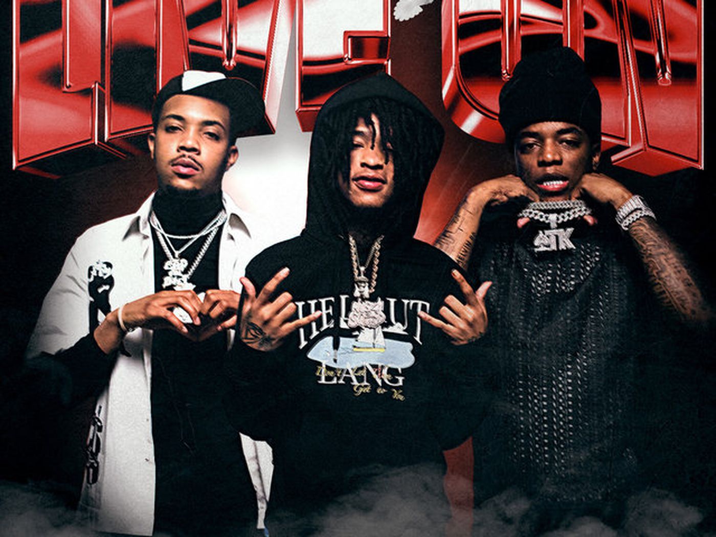 G Herbo and Yungeen Ace hop on Nuski2squad's “Live On (Thuggin Days)” track