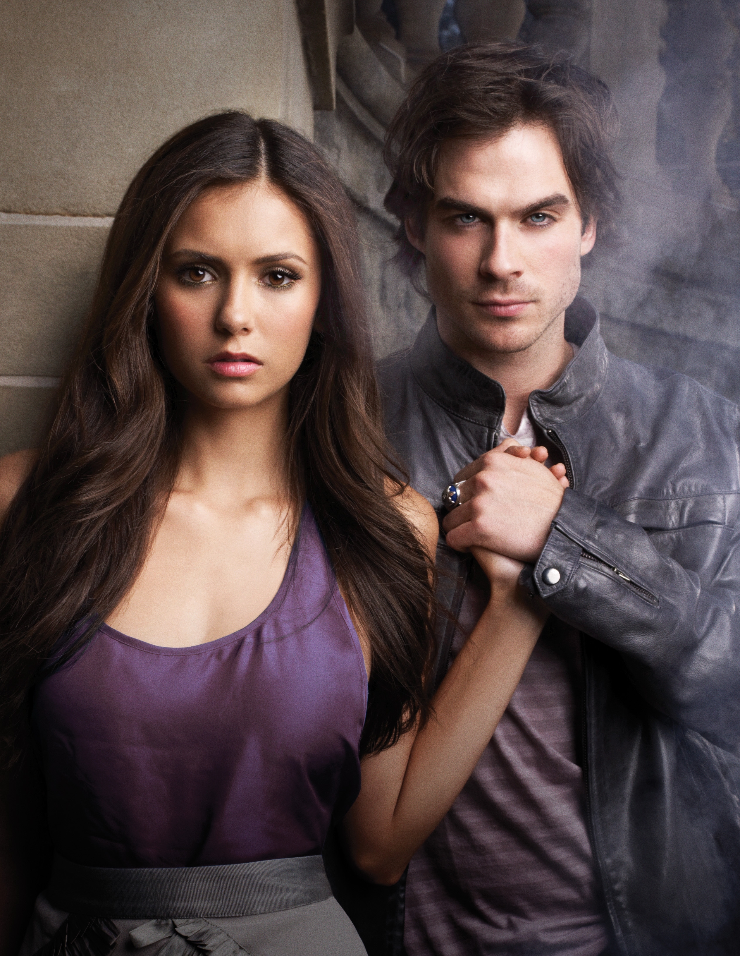 Elena And Damon Wallpapers - Wallpaper Cave