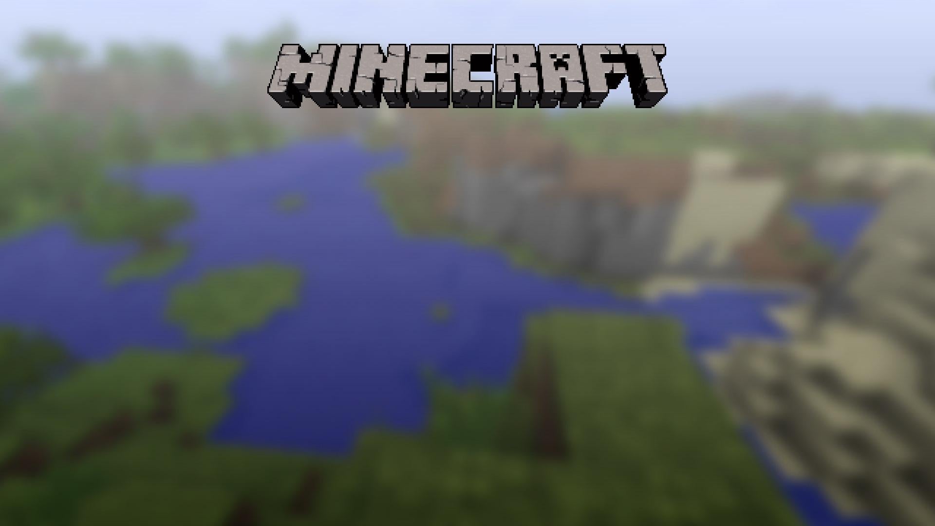Minecraft title screen seed: What is the original title screen seed in Minecraft