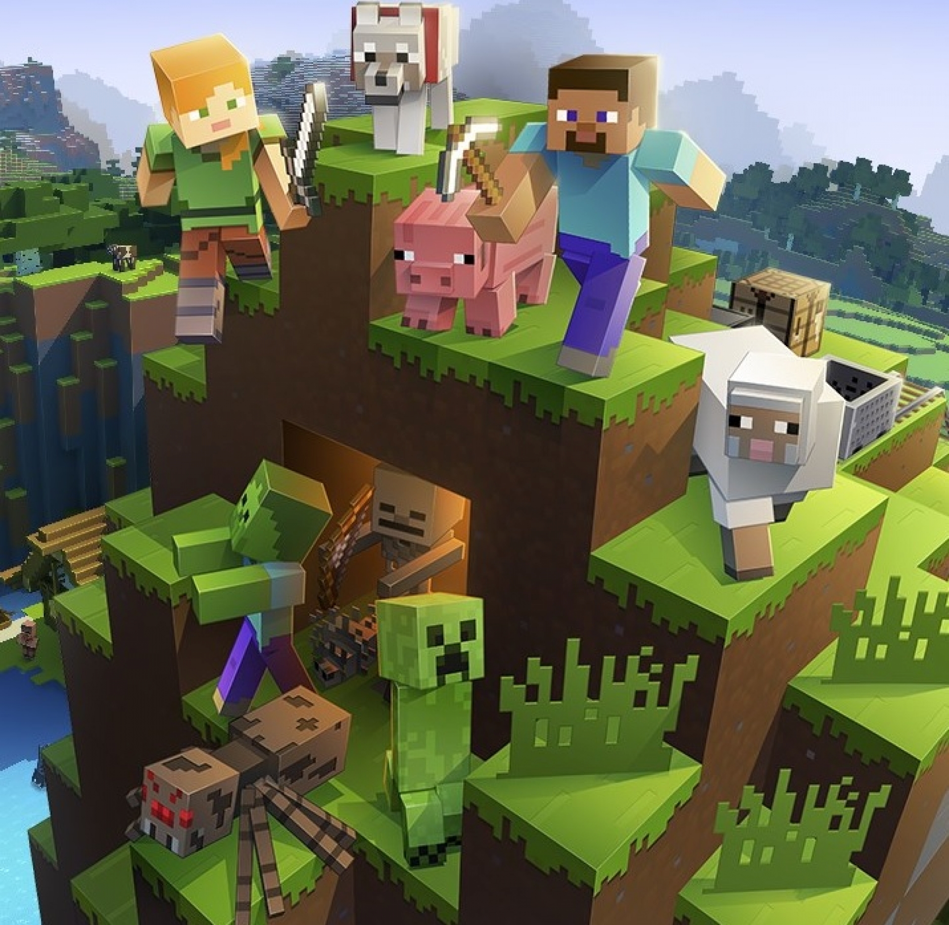 Ancient Minecraft Java Players! Now's your last chance to redeem a free copy of the Windows 10 version!