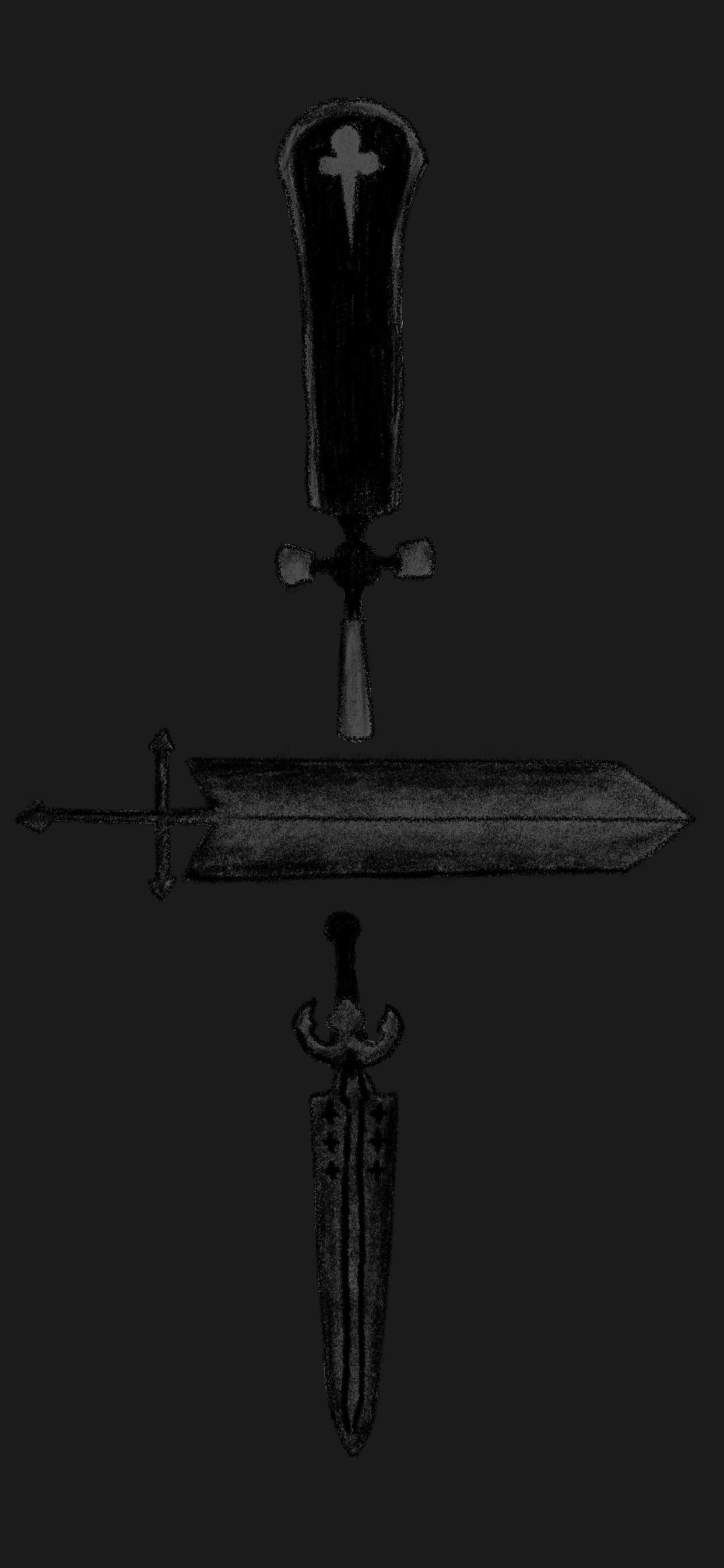 Asta Sword Black Clover HD 4K Wallpaper #8.2123