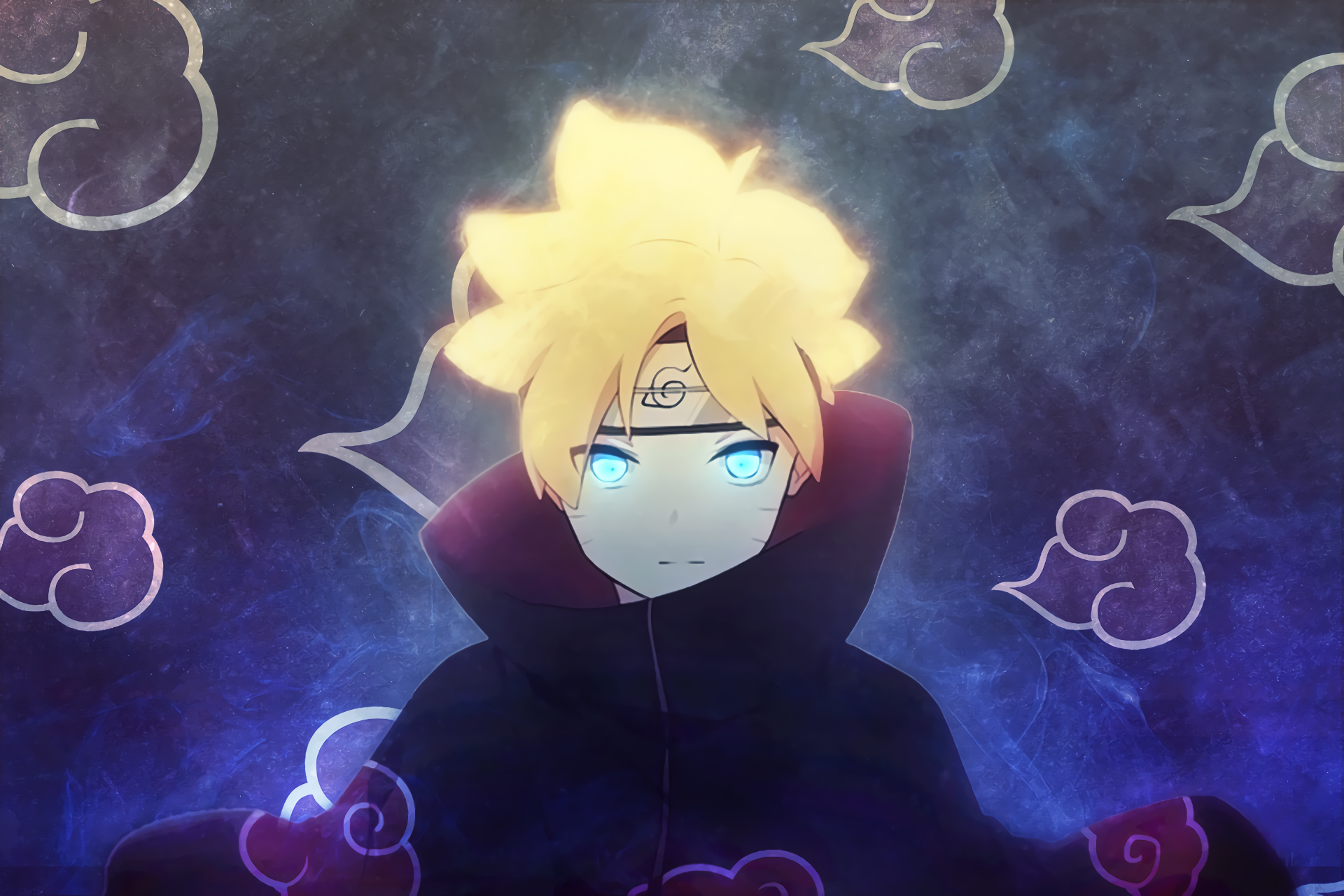 Hd Grown Up Boruto