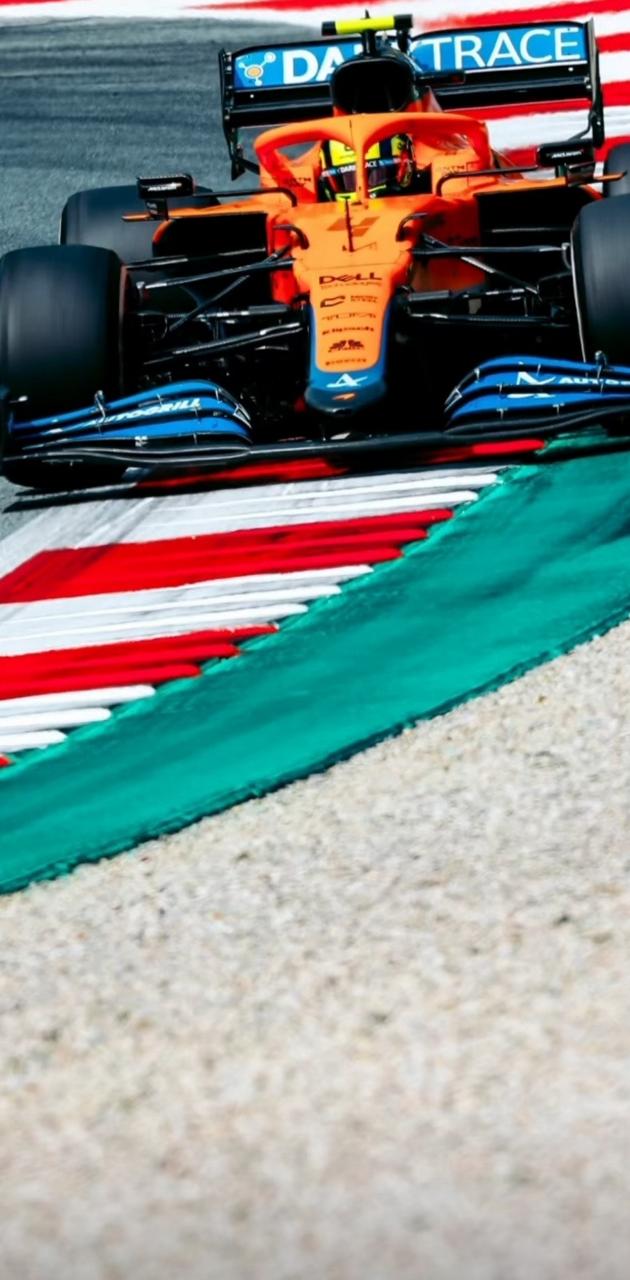 F1 Lando Norris wallpaper
