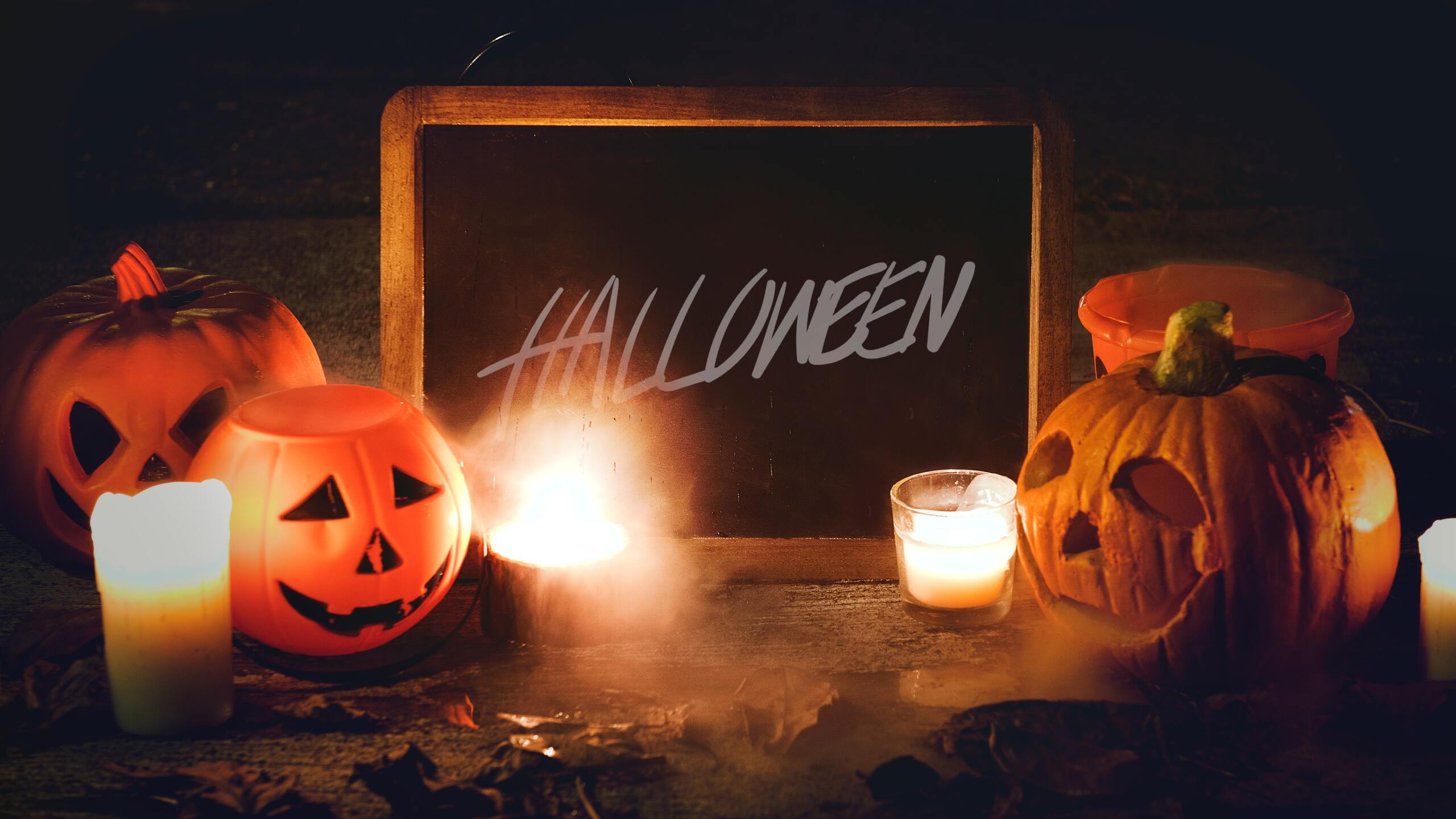 Halloween 1440P Resolution HD 4k Wallpaper, Image, Background, Photo and Picture