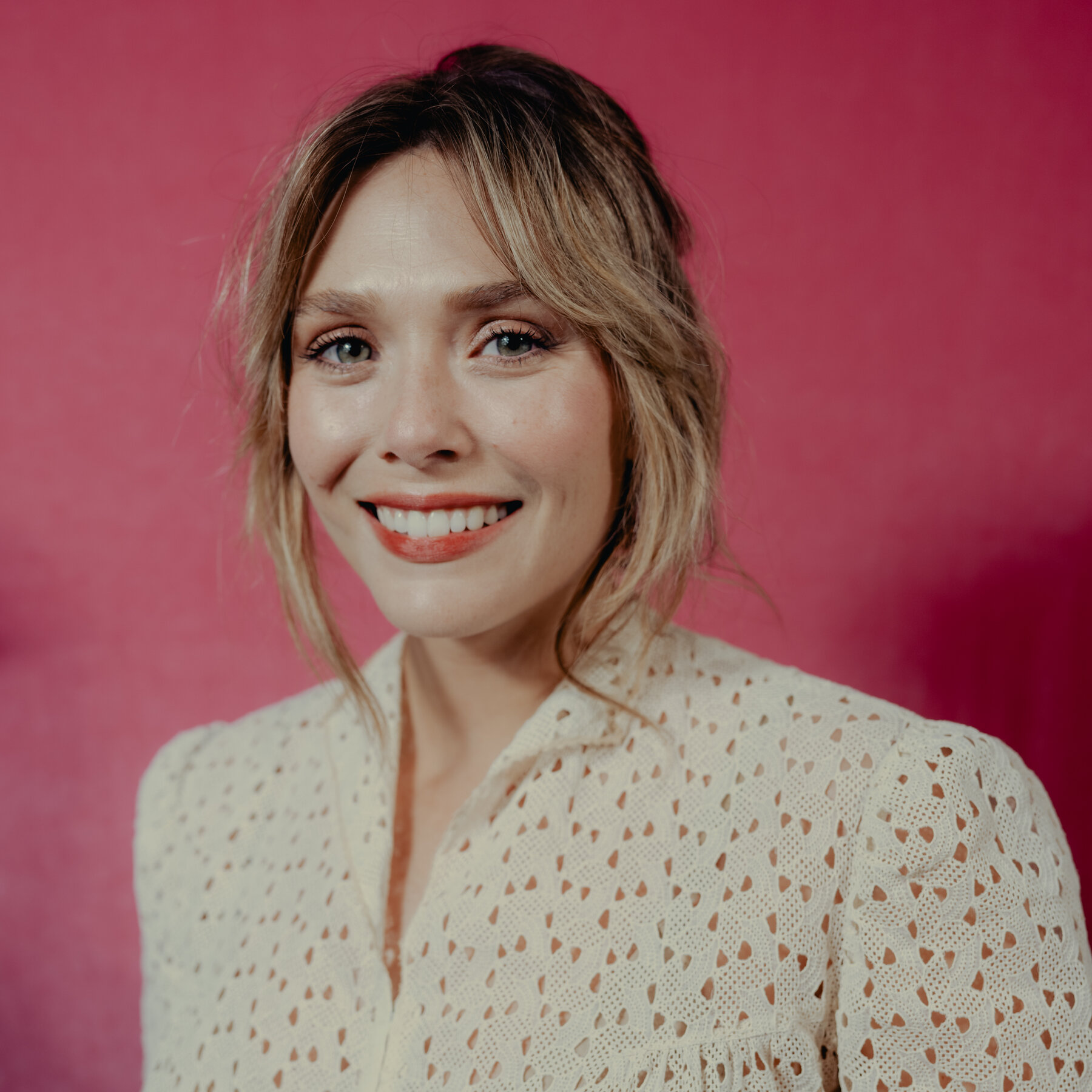 Elizabeth Olsen on the Unexpected Challenges of 'WandaVision'