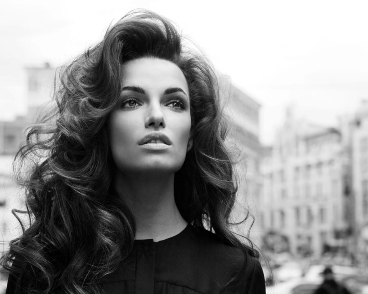 Black Women Wallpaper