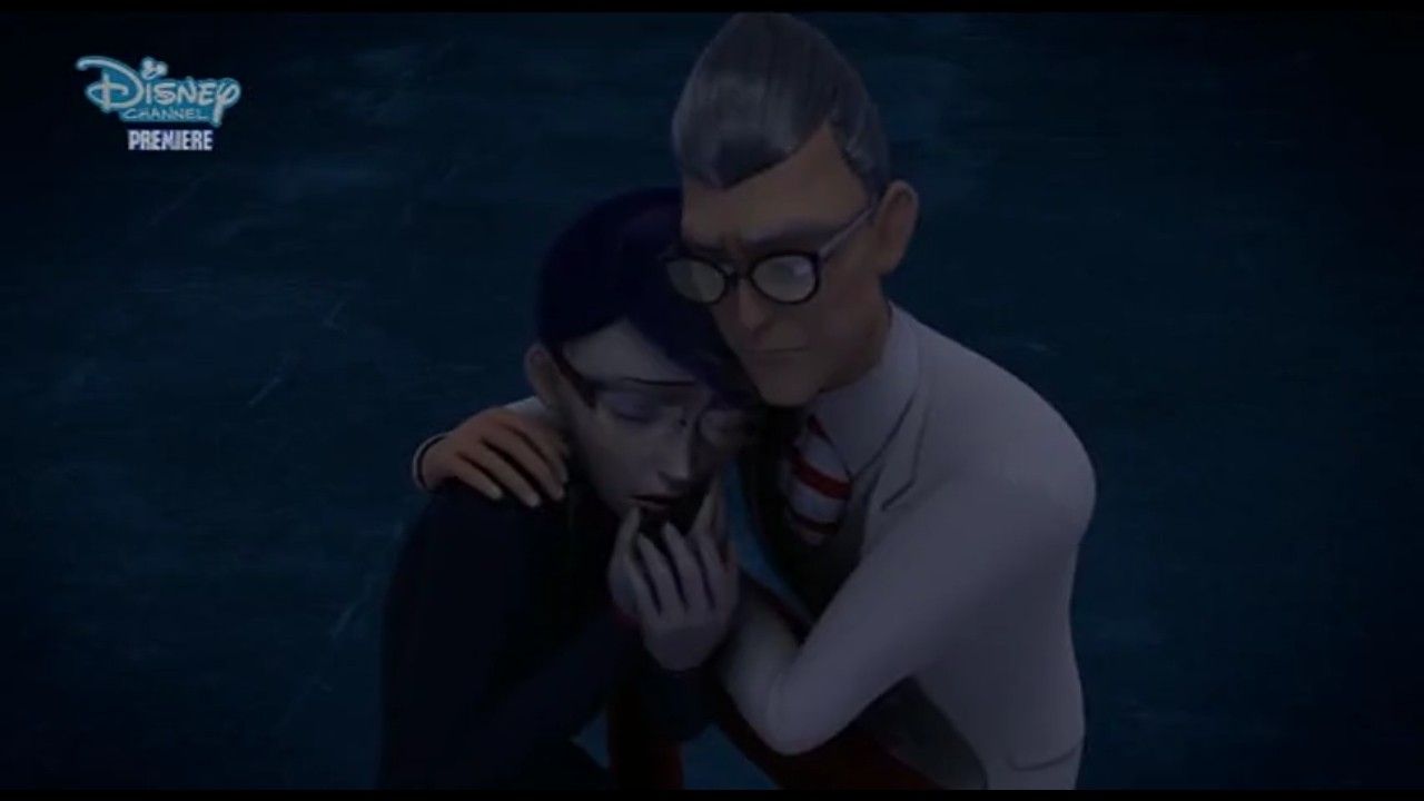 Gabriel and Nathalie #Reflekdoll. Miraculous ladybug comic, Miraculous wallpaper, Miraculous ladybug