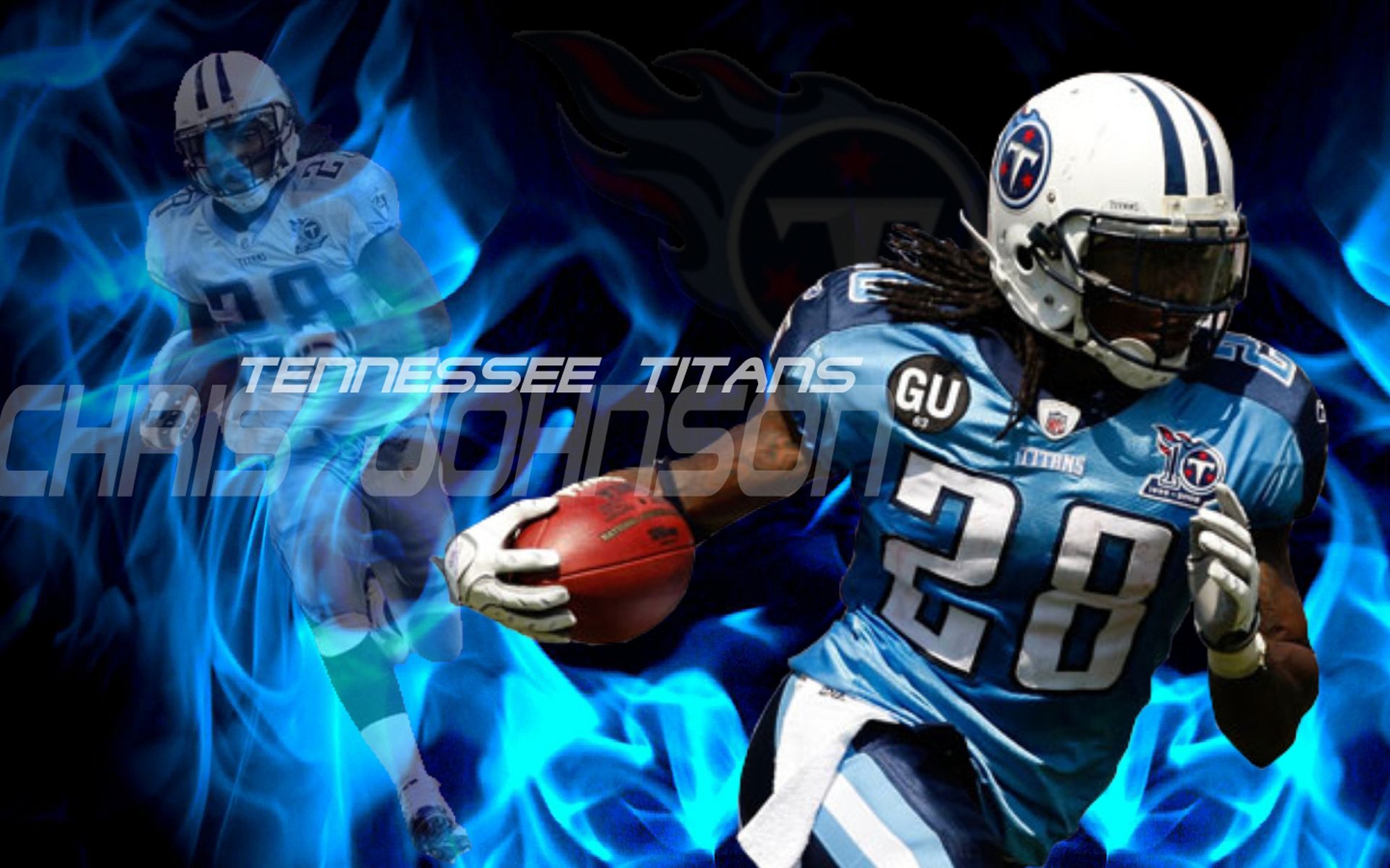 NFL Titans Logo Wallpapers - Wallpaper Cave