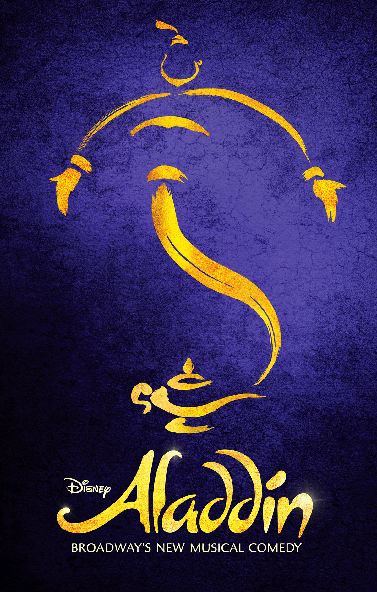 Disney Aladdin (Broadway)