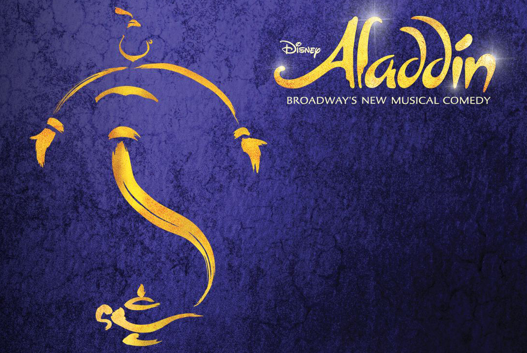 Aladdin Musical Wallpapers - Wallpaper Cave