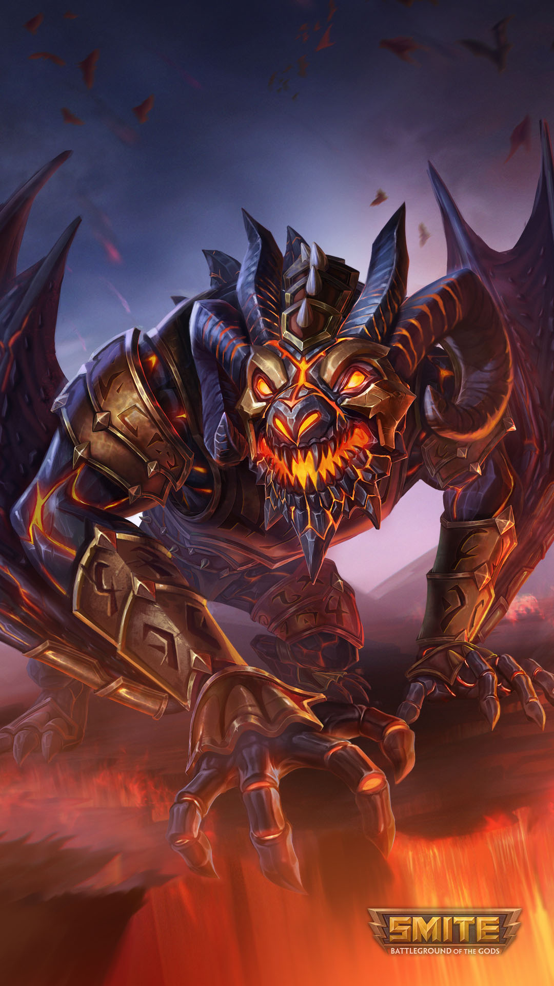Camazotz Wallpapers - Wallpaper Cave