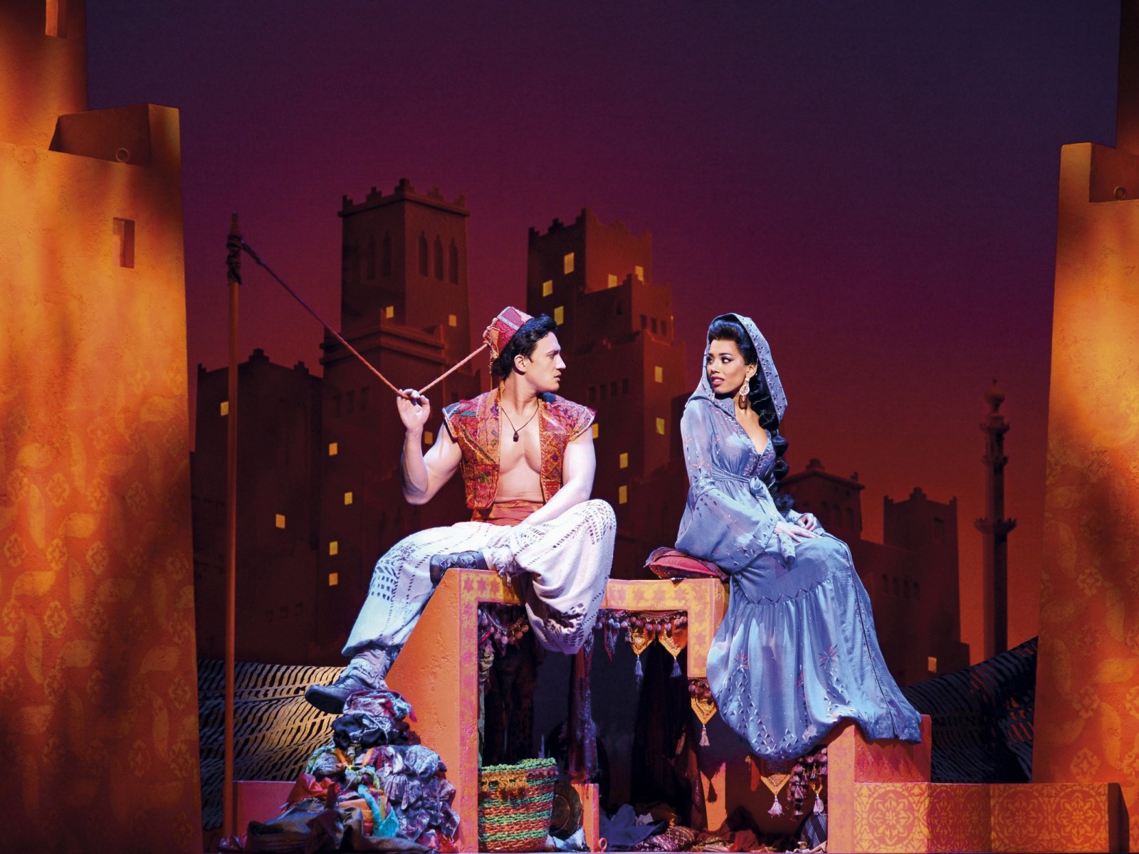 Aladdin' Musical Opens in London: Does It Live Up to Disney's Classic Film?