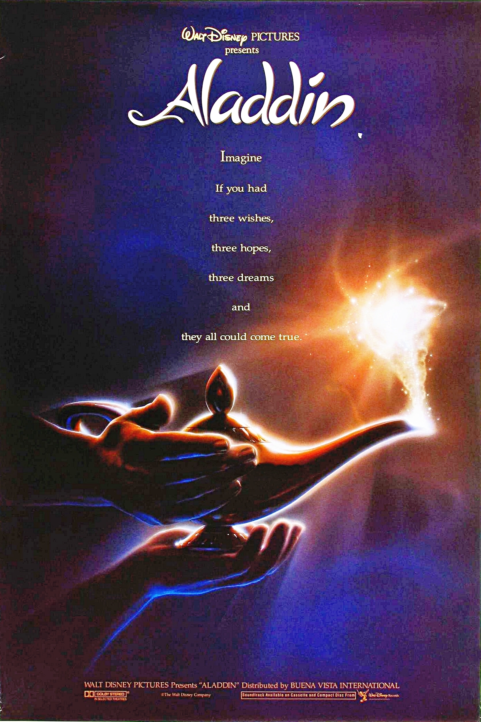 Should I Watch.? 'Aladdin'