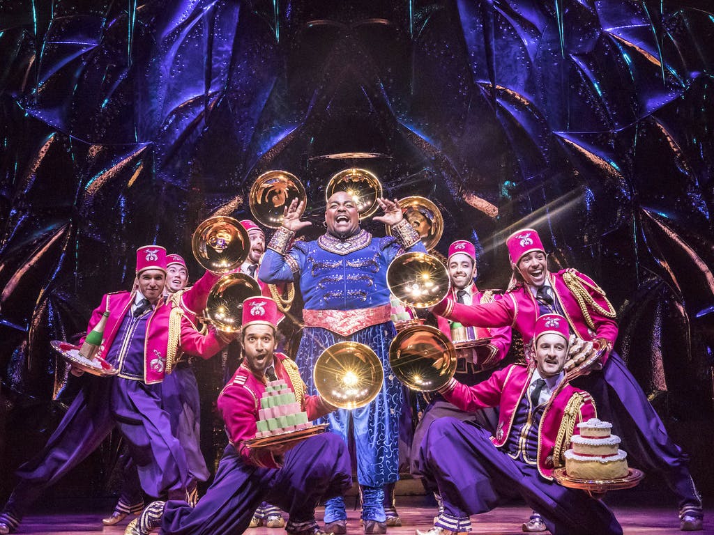 Show Guide: Everything You Need to Know About 'Aladdin' the Musical