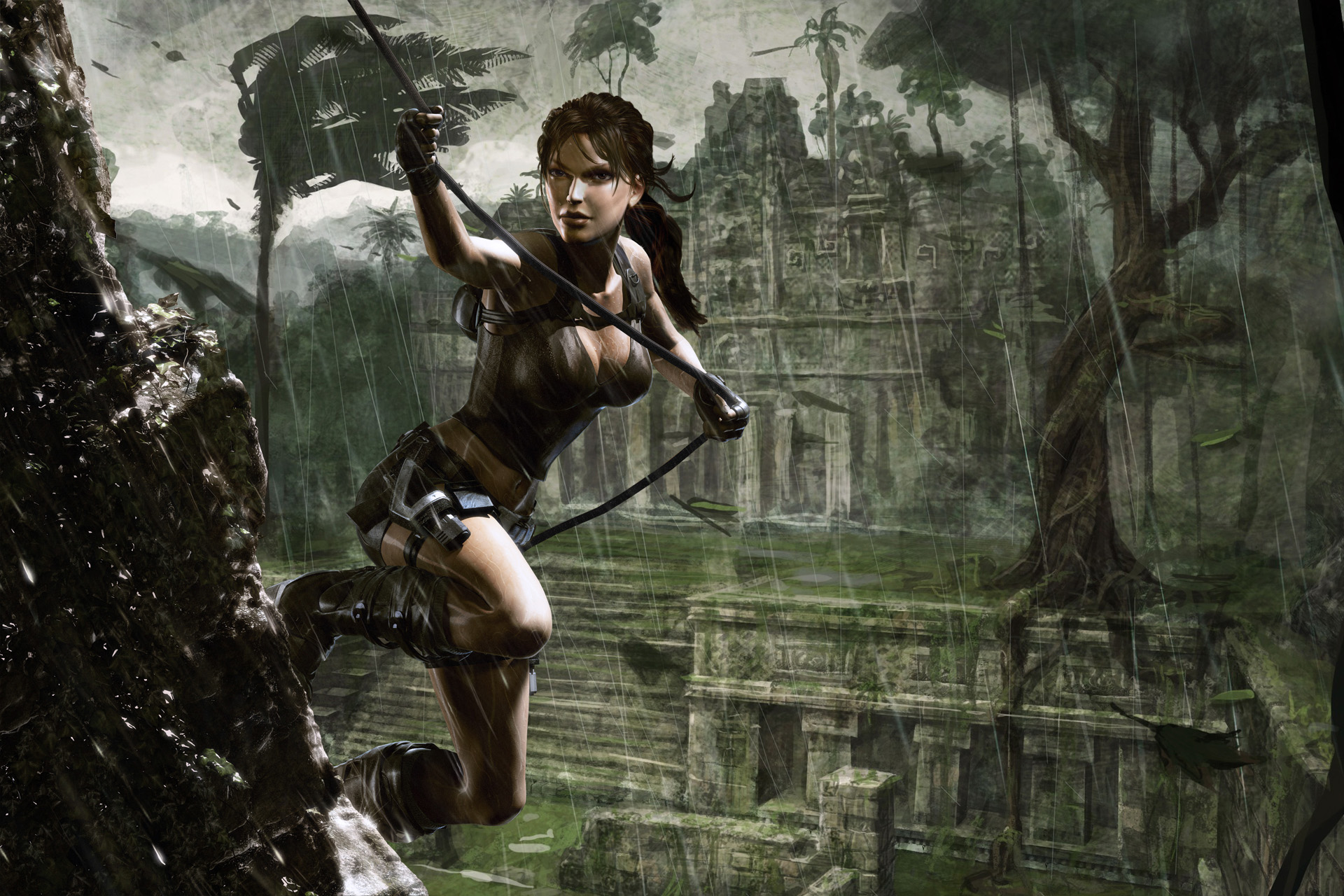 Tomb Raider: Underworld wallpaper, Video Game, HQ Tomb Raider: Underworld pictureK Wallpaper 2019