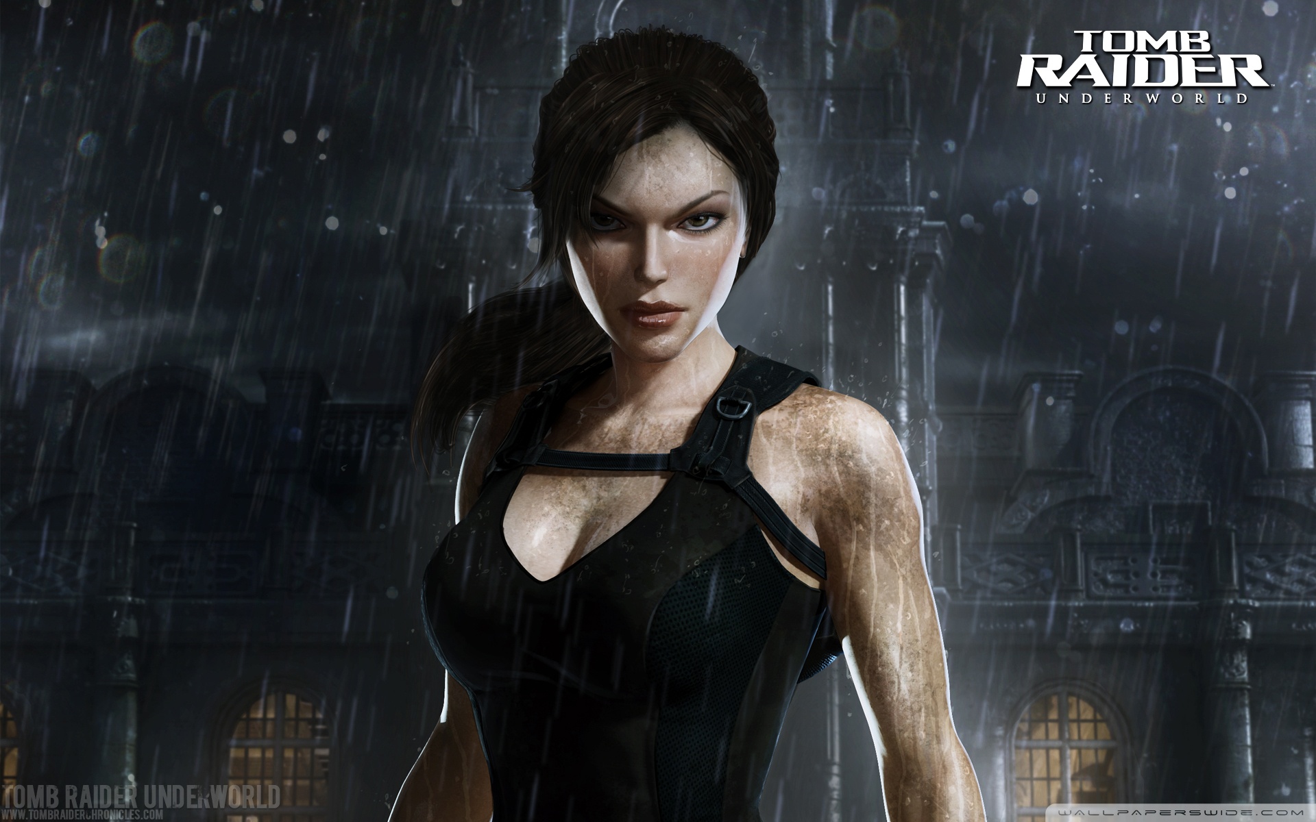 Tomb Raider Underworld Ultra HD Desktop Background Wallpaper for 4K UHD TV, Widescreen & UltraWide Desktop & Laptop, Tablet