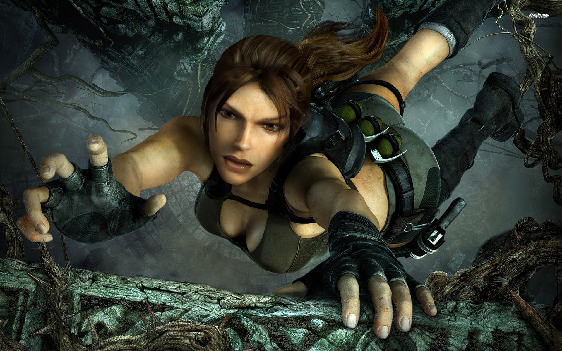 Tomb Raider: Underworld
