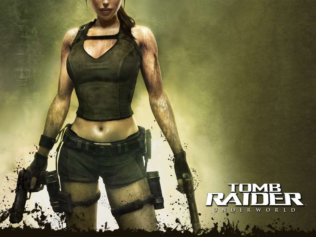 Tomb Raider: Underworld Official Tomb Raider: Underworld Wallpaper Art Wallpaper Raider: Underworld Official Tomb Raider: Underworld Wallpaper Art Background