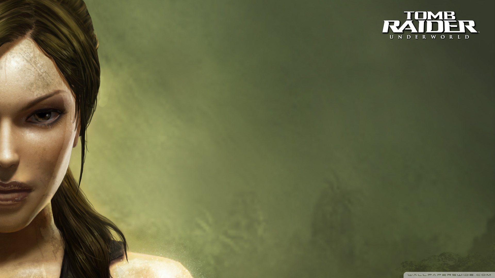 Tomb Raider Underworld Ultra HD Desktop Background Wallpaper for 4K UHD TV, Widescreen & UltraWide Desktop & Laptop, Tablet