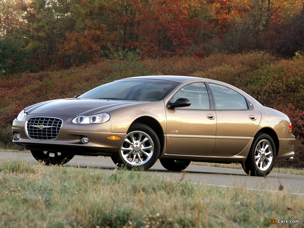 image of Chrysler LHS 1999–2001 (1024x768)
