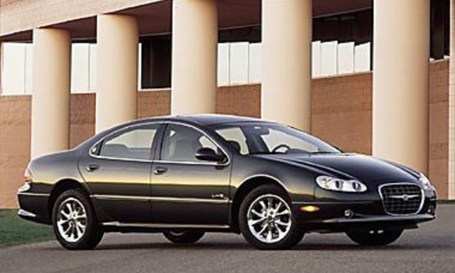 TopWorldAuto >> Photo of Chrysler LHS