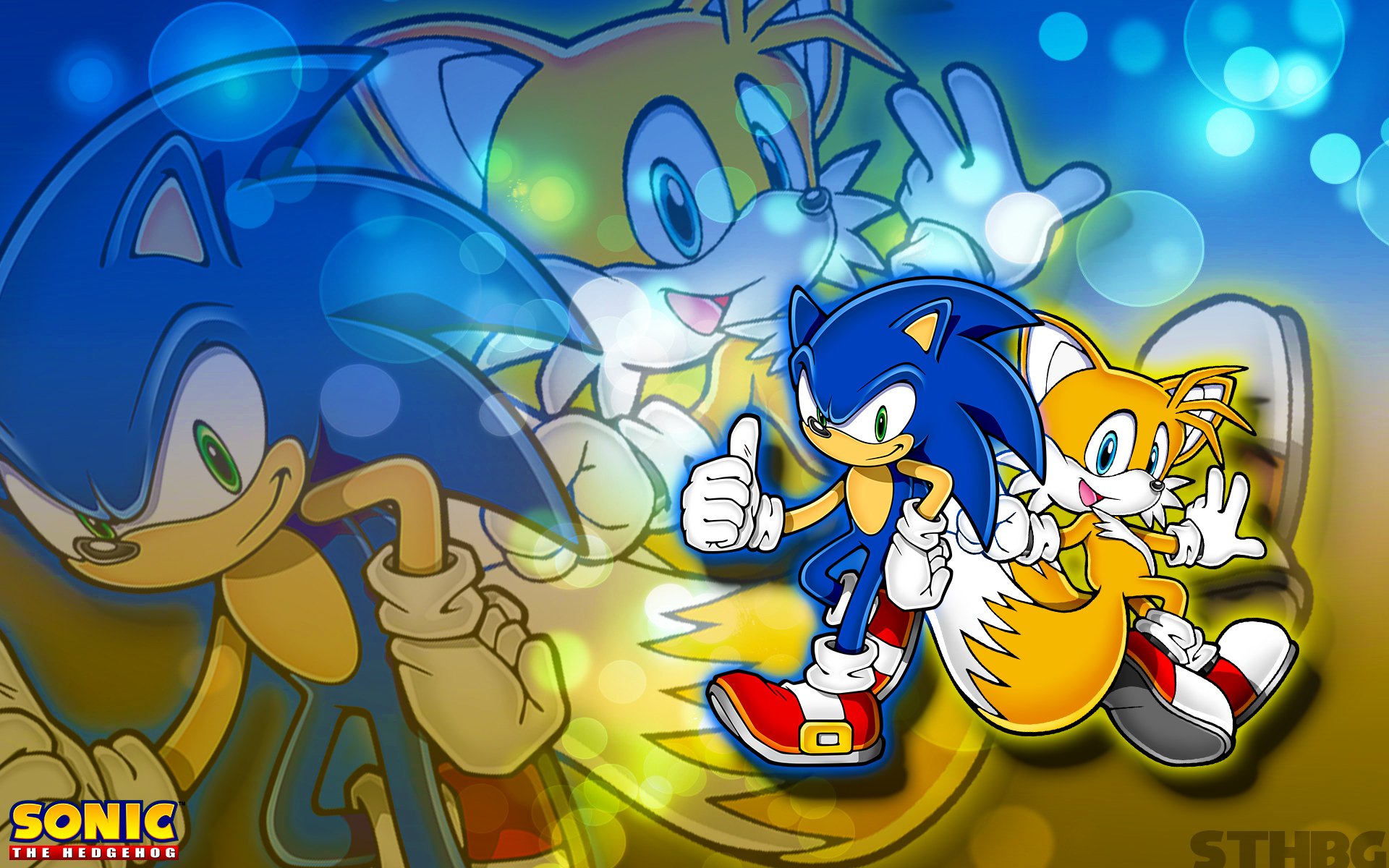 Sonic Advance HD Wallpaper and Background Image