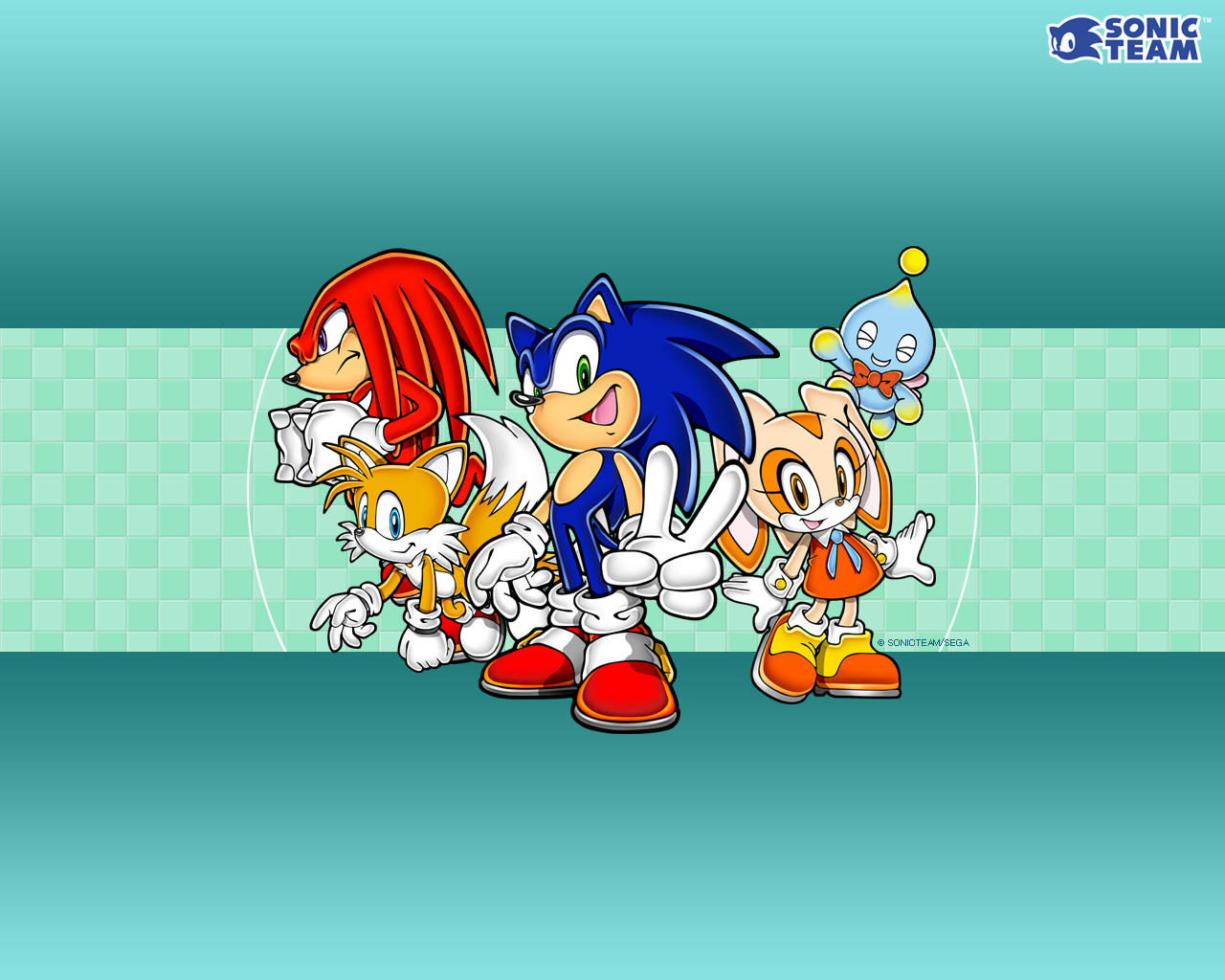 Sonic Advance 2 + Mega Collection Wallpaper, Free Download, Borrow, and Streaming, Internet Archive