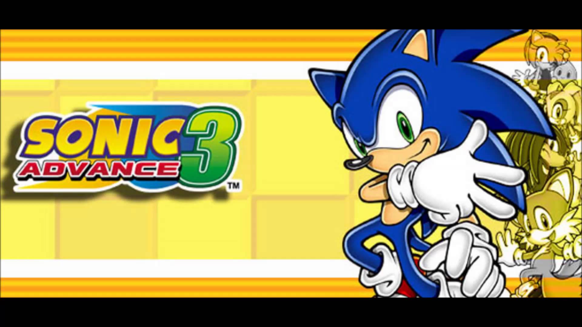 Sonic Advance 3 is coming to the Wii U virtual console in Japan
