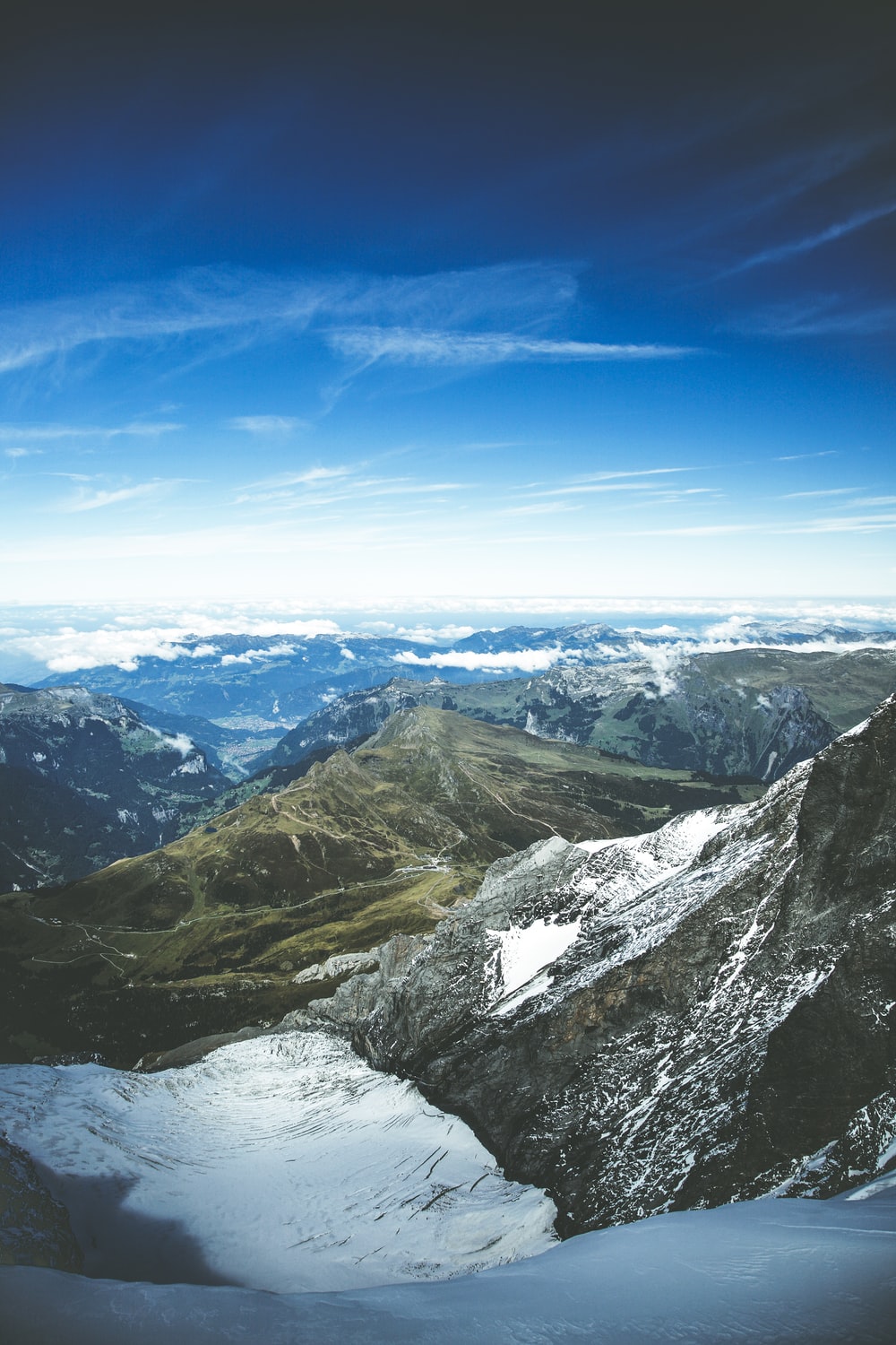 Jungfraujoch Picture. Download Free Image