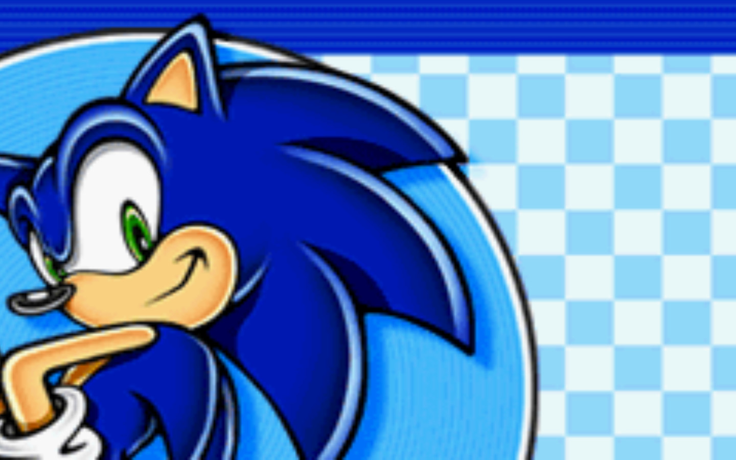 Sonic Advance 1