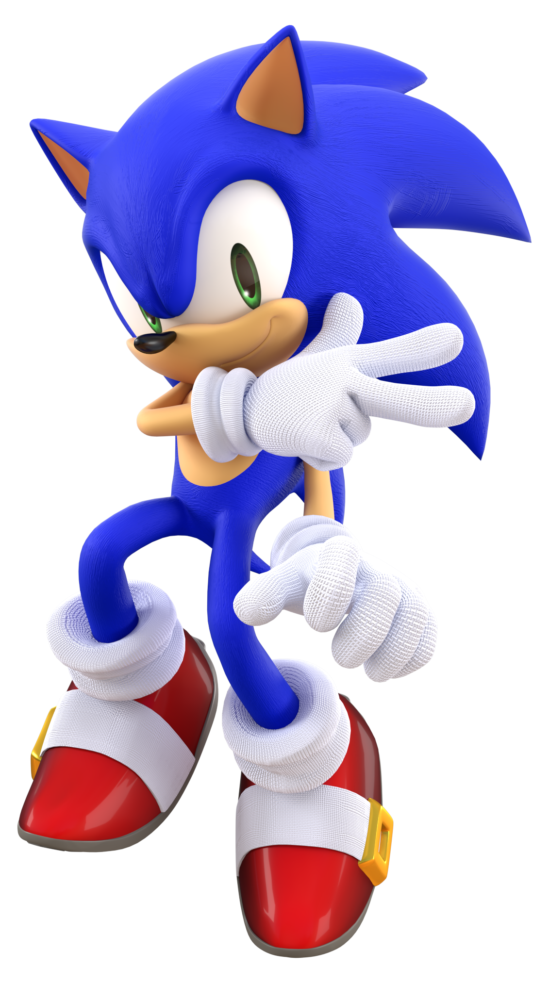 Sonic Advance 3 Sonic Render By TBSF YT. Sonic Dash, Sonic, Classic Sonic