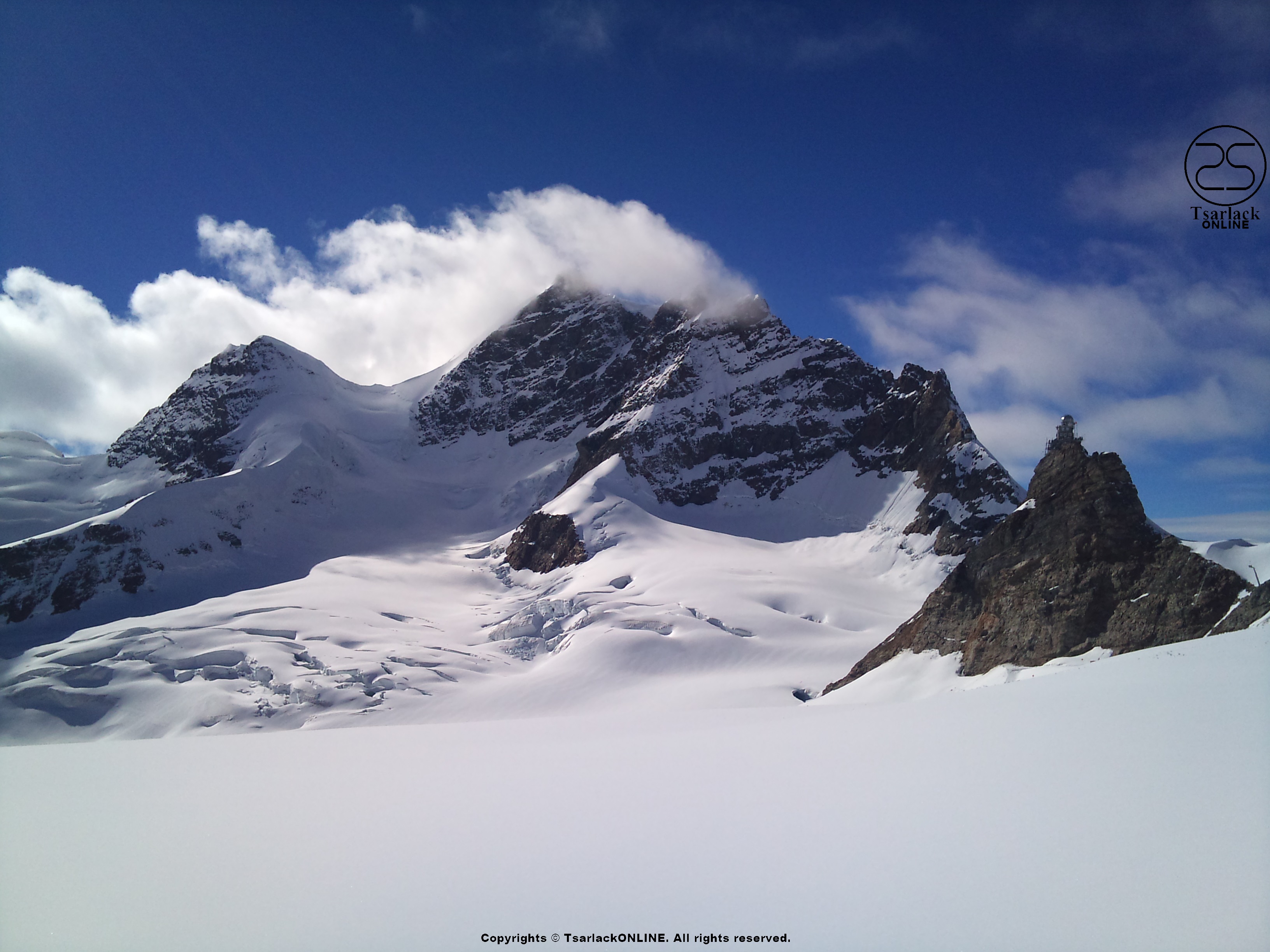 TsarlackONLINE SWITZERLAND Desktop Wallpaper