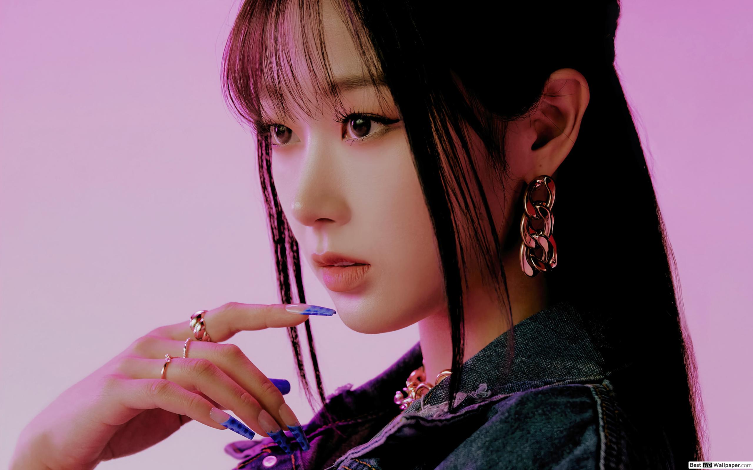 Aespa's Giselle in 'Next Level' MV Photohoot HD wallpaper download